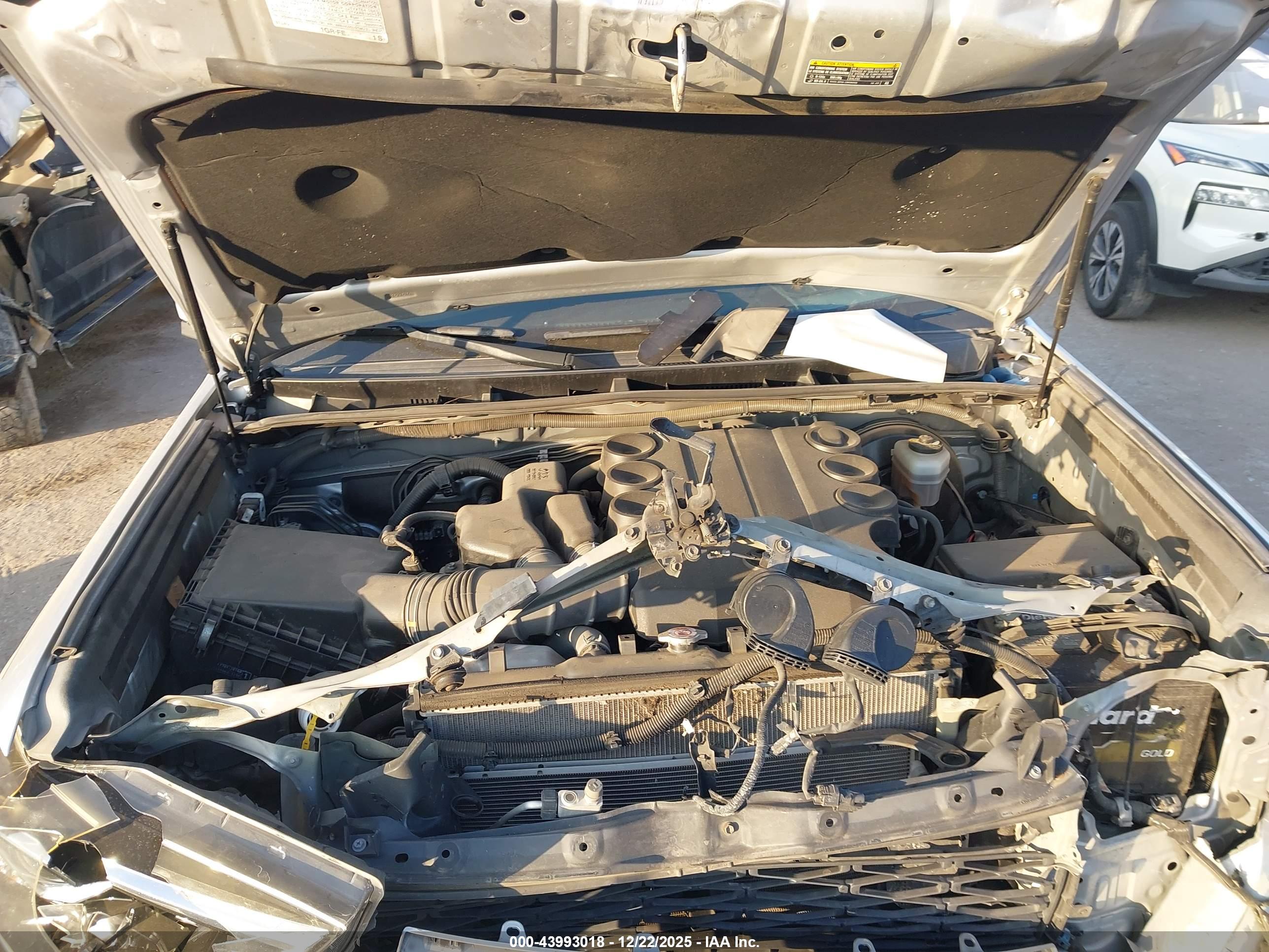 TOYOTA 4RUNNER image 10