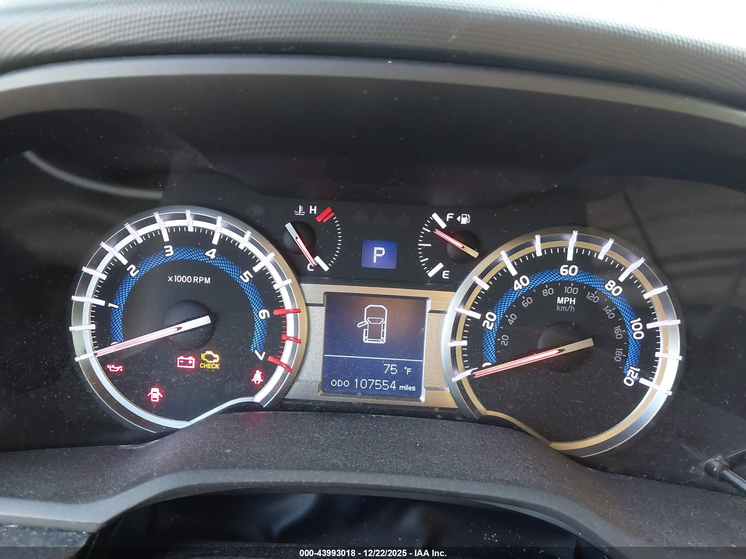TOYOTA 4RUNNER image 7