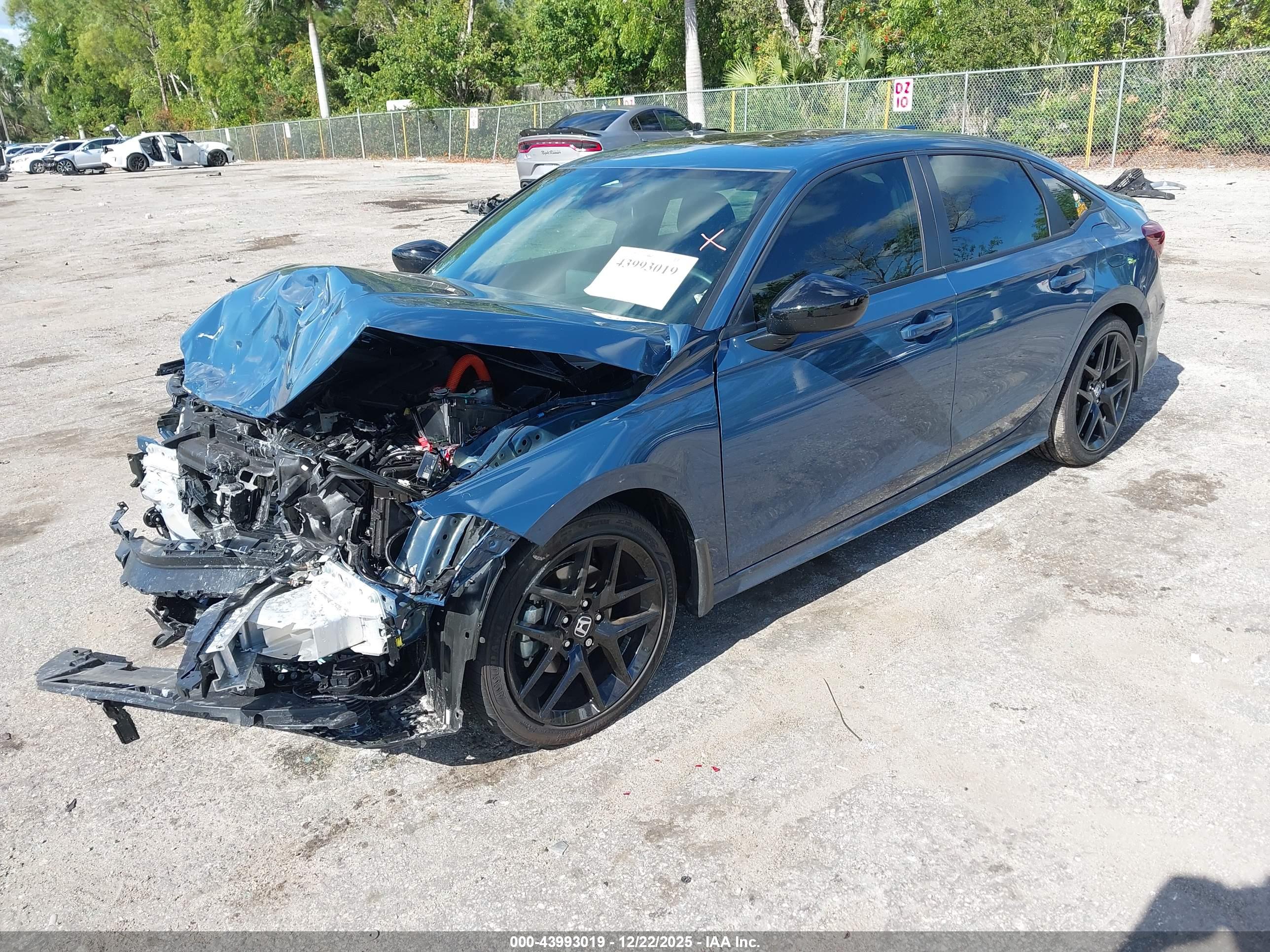 HONDA CIVIC image 2