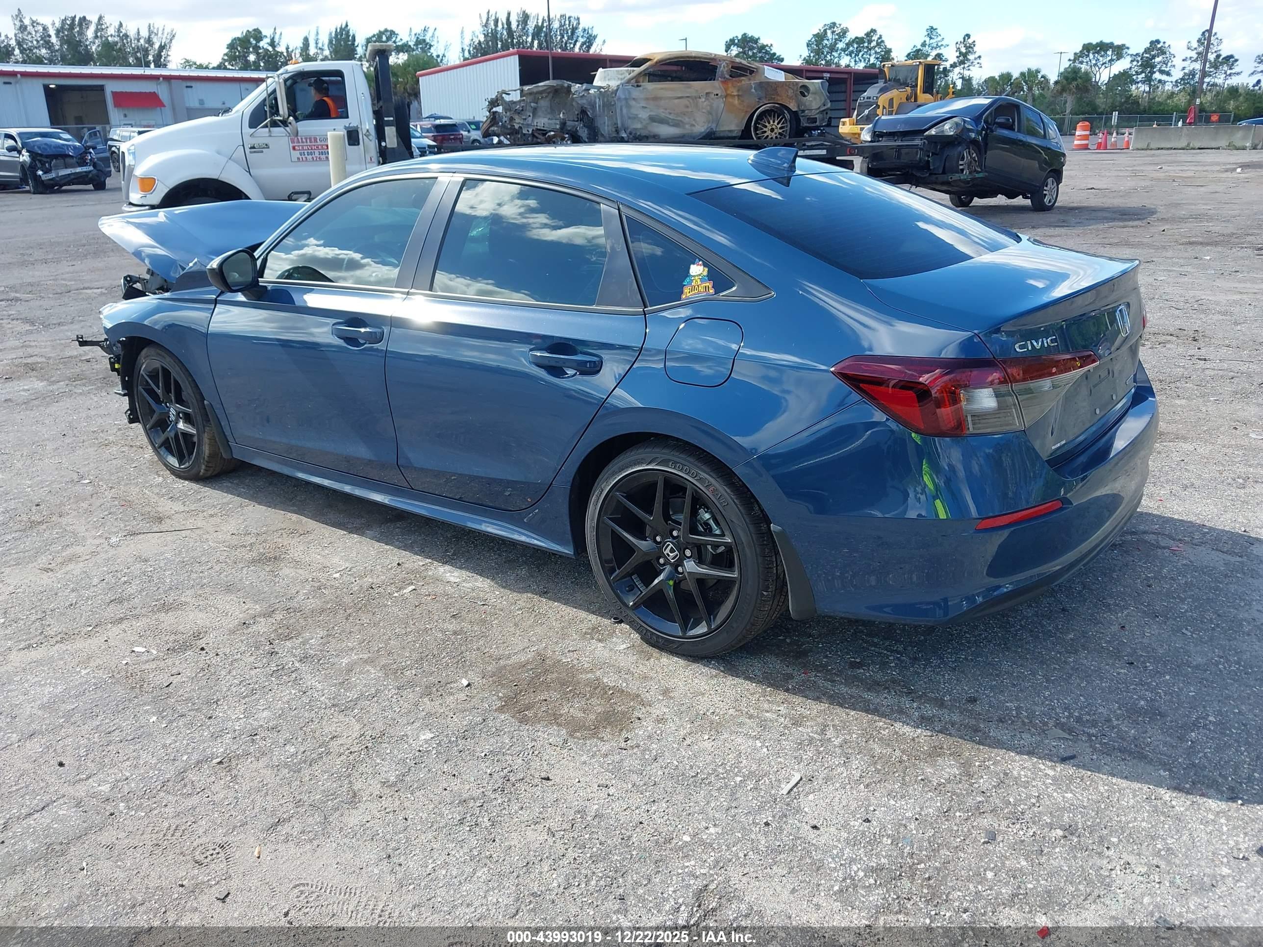 HONDA CIVIC image 3