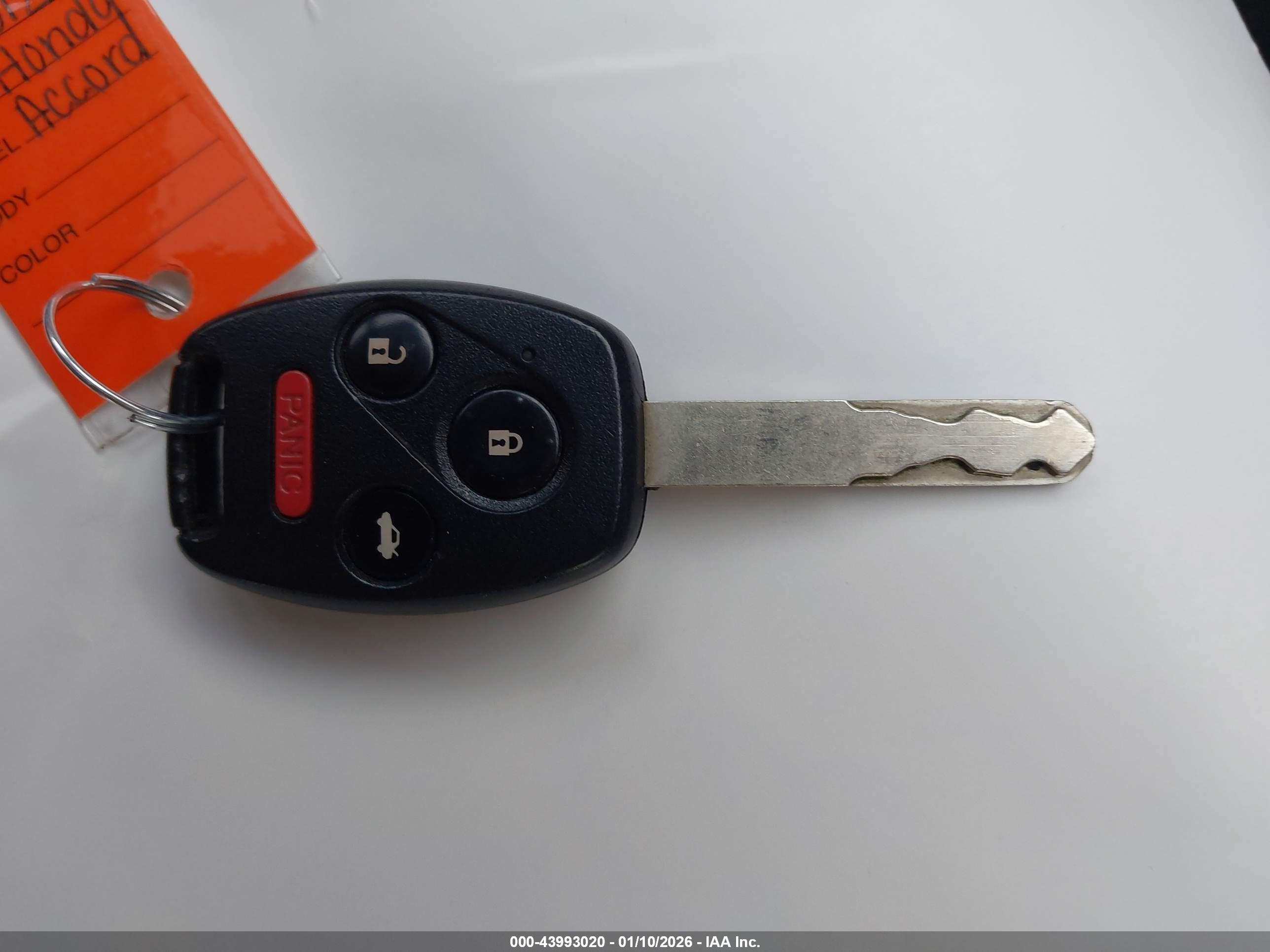HONDA ACCORD image 11