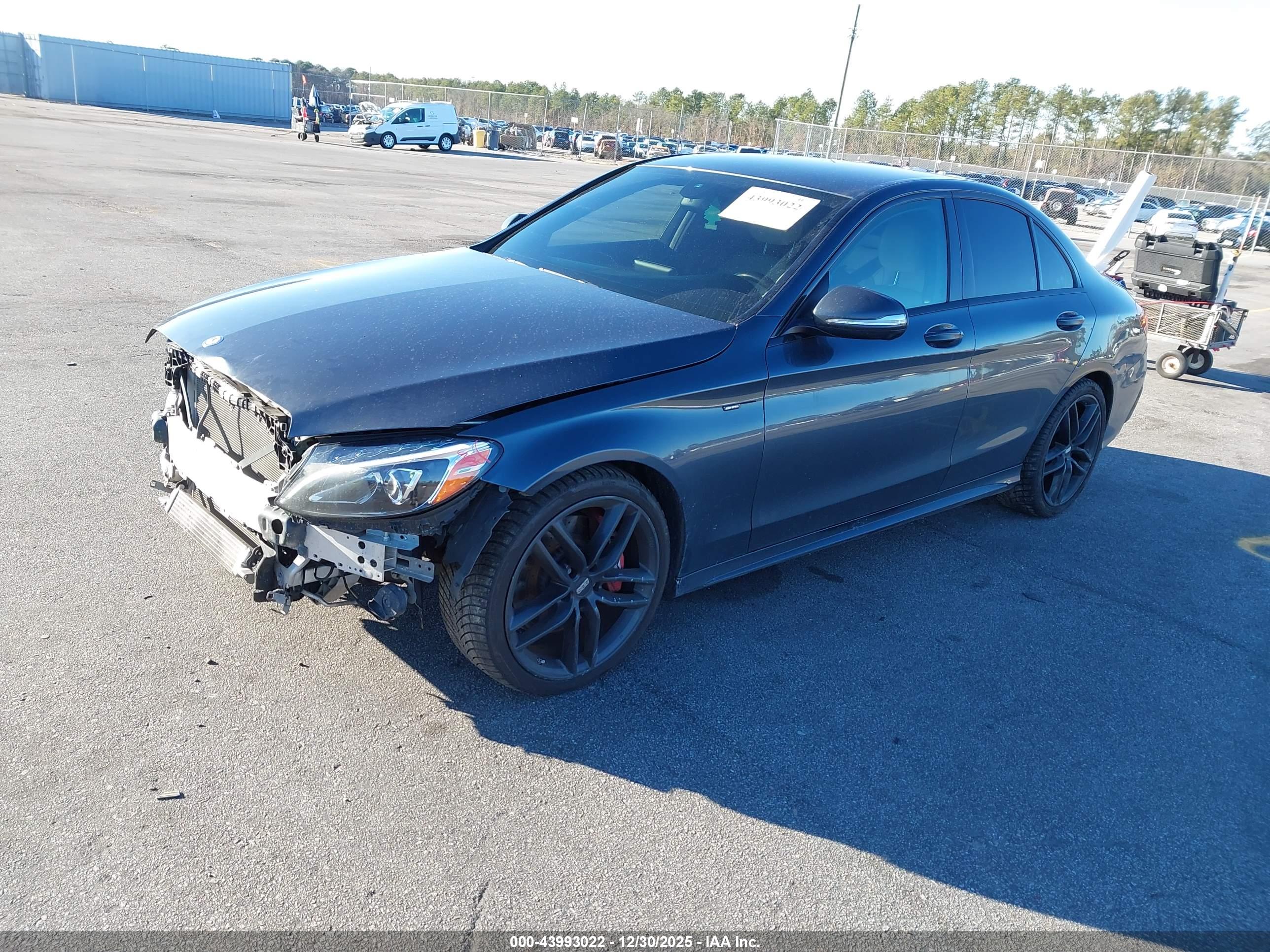 MERCEDES-BENZ C image 2