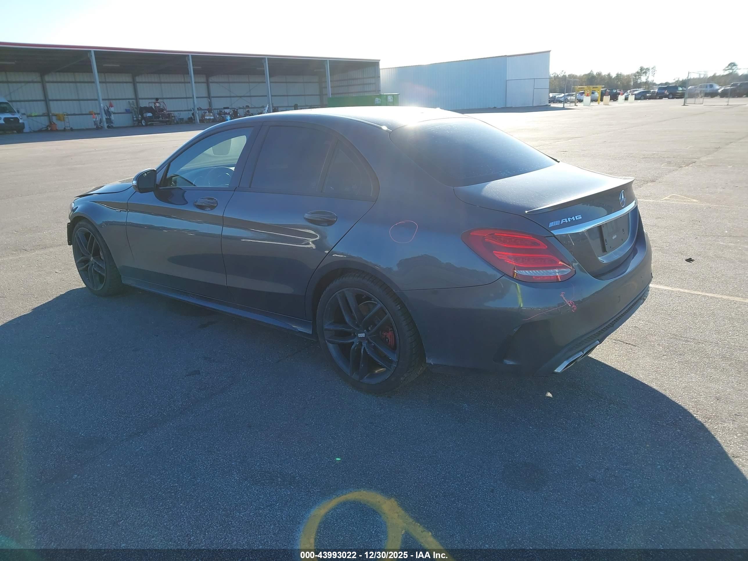 MERCEDES-BENZ C image 3