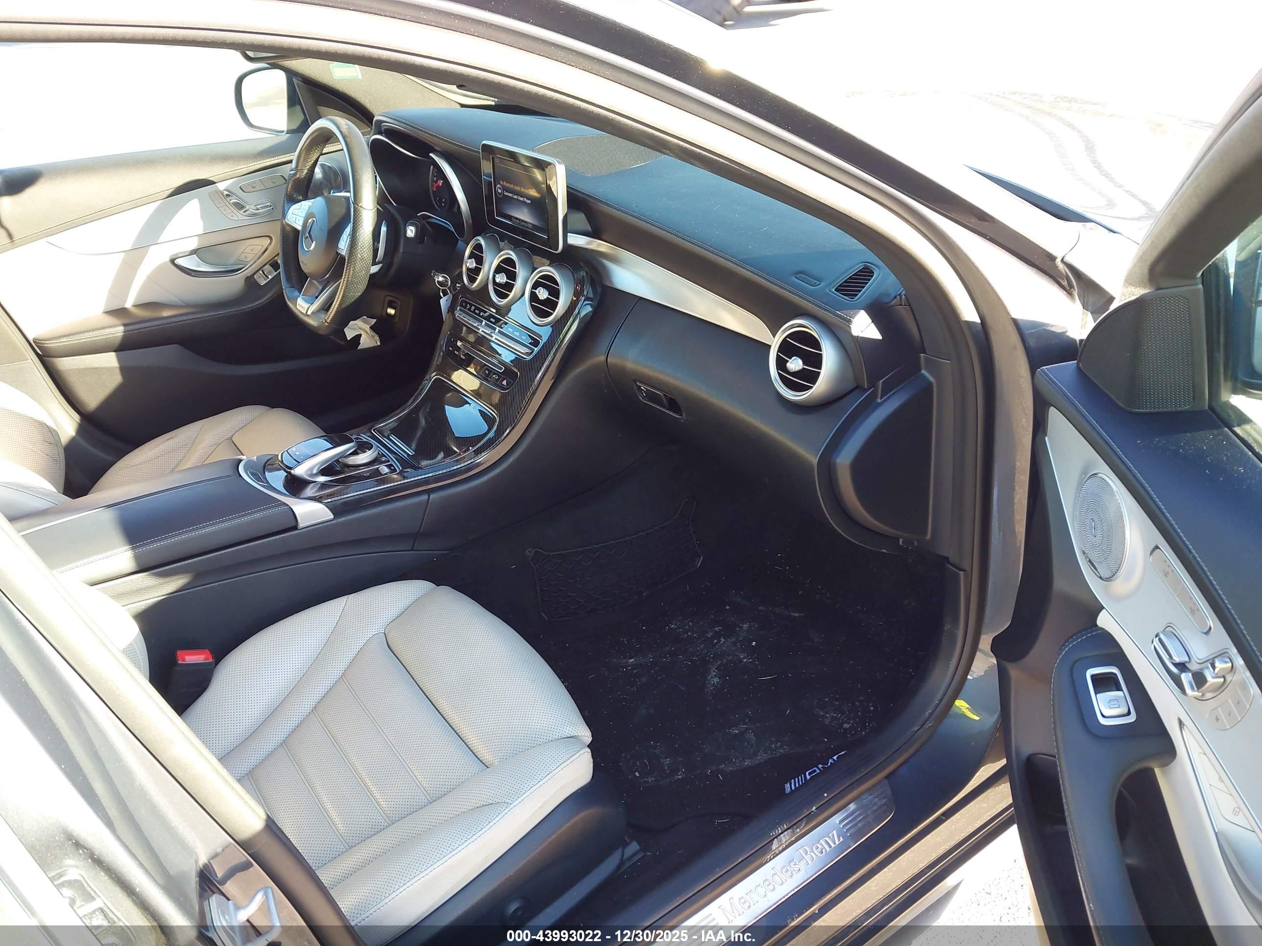 MERCEDES-BENZ C image 5