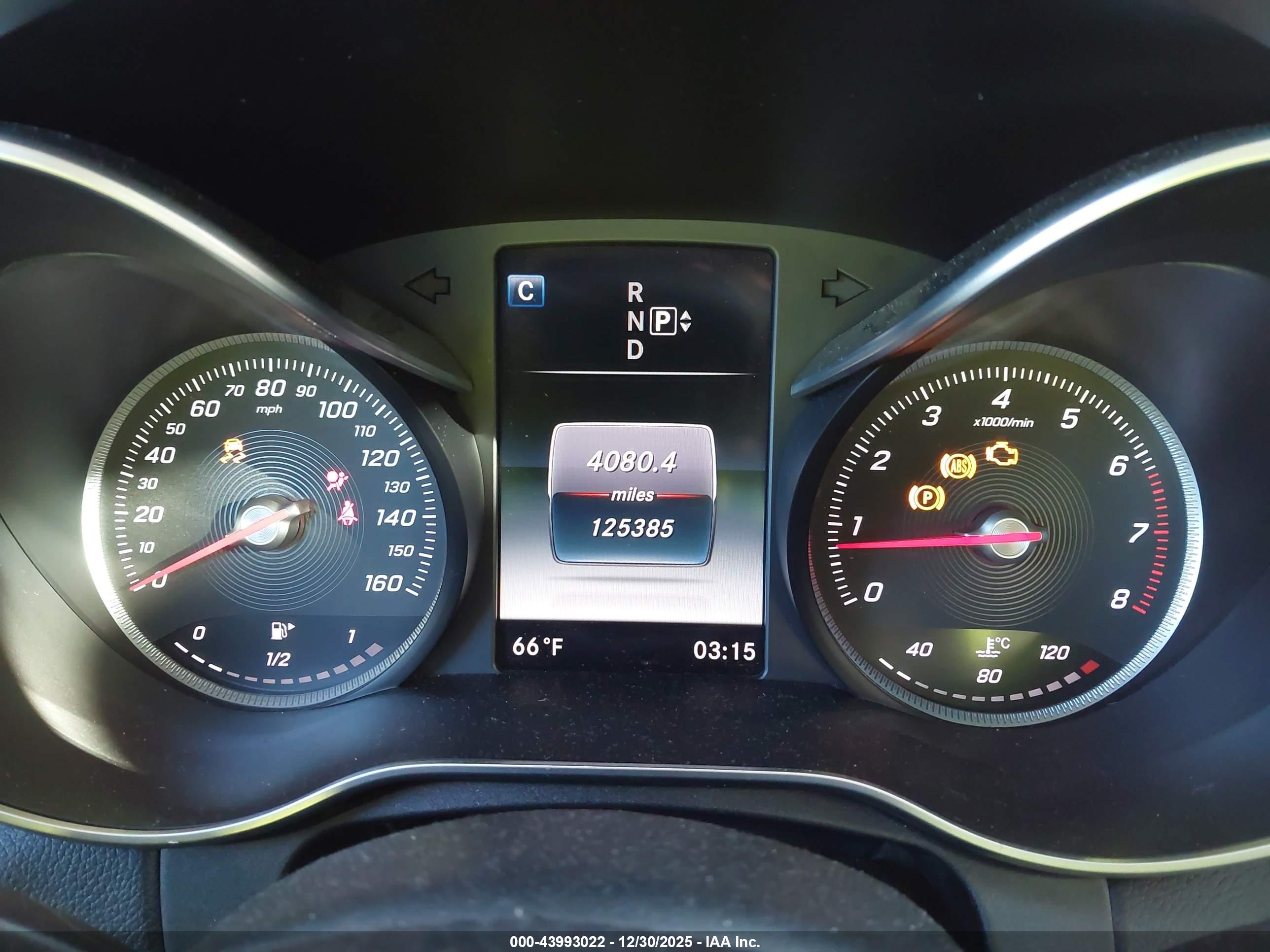 MERCEDES-BENZ C image 7