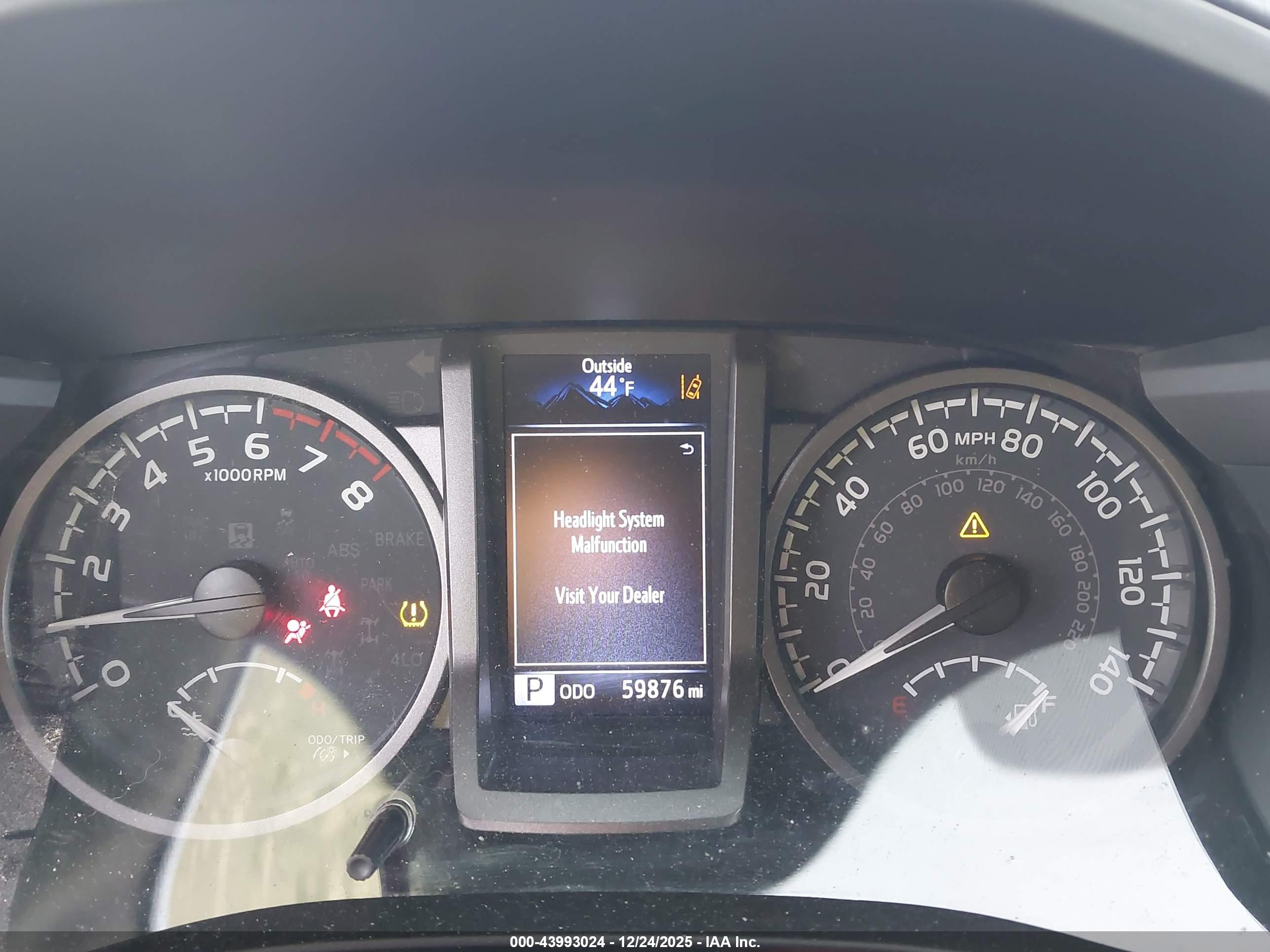 TOYOTA TACOMA image 7