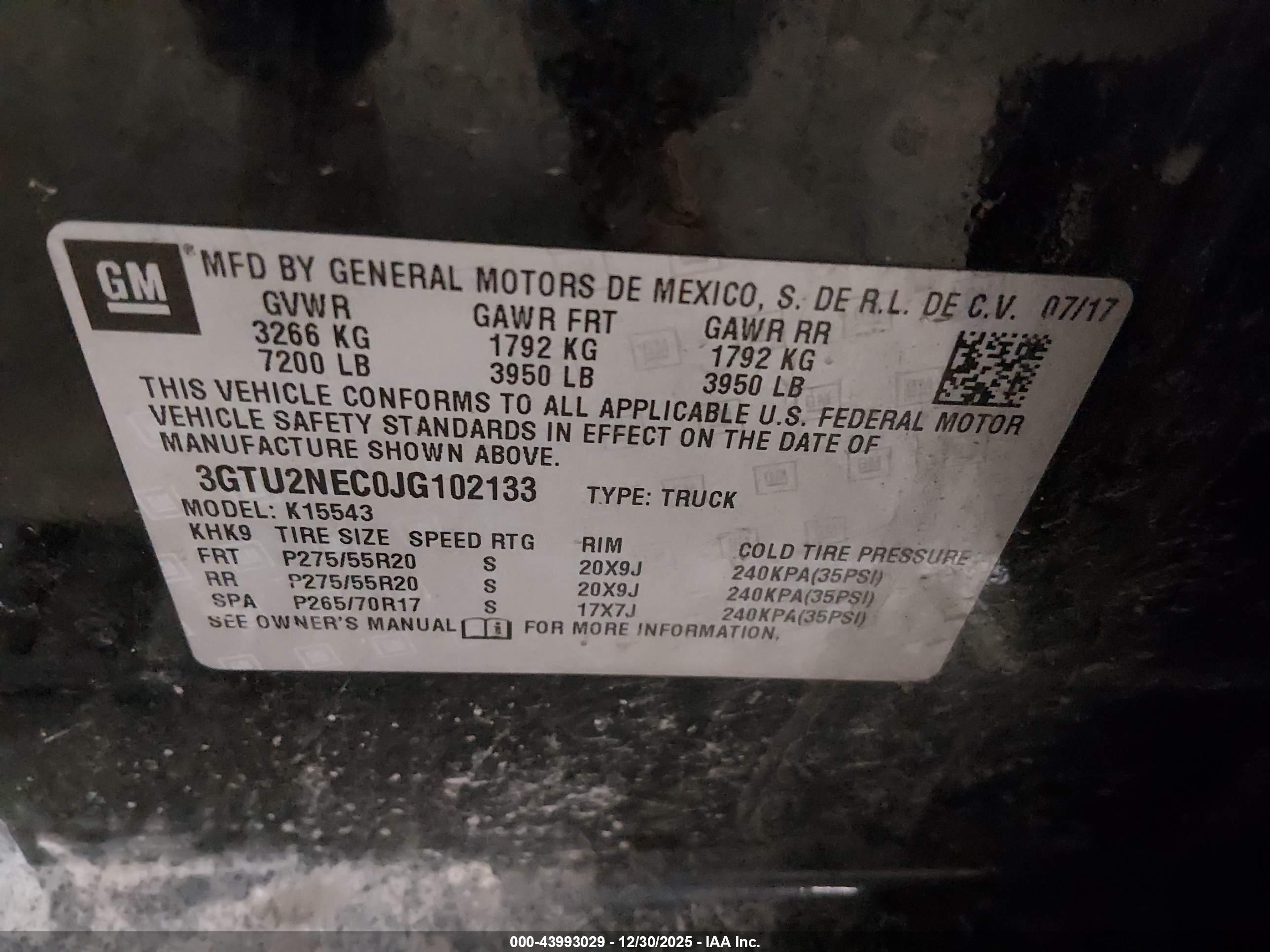 GMC SIERRA image 9