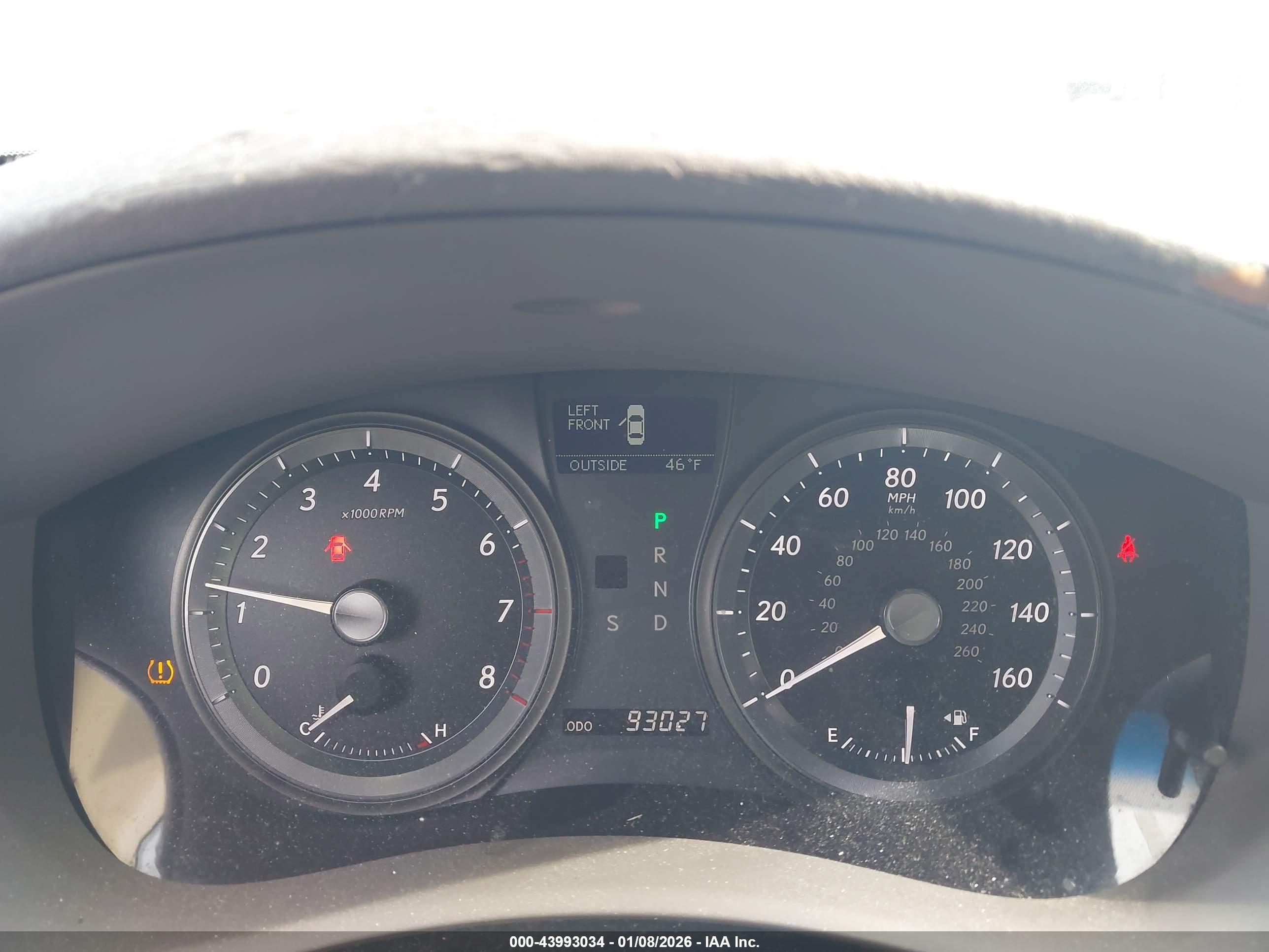 LEXUS ES image 7