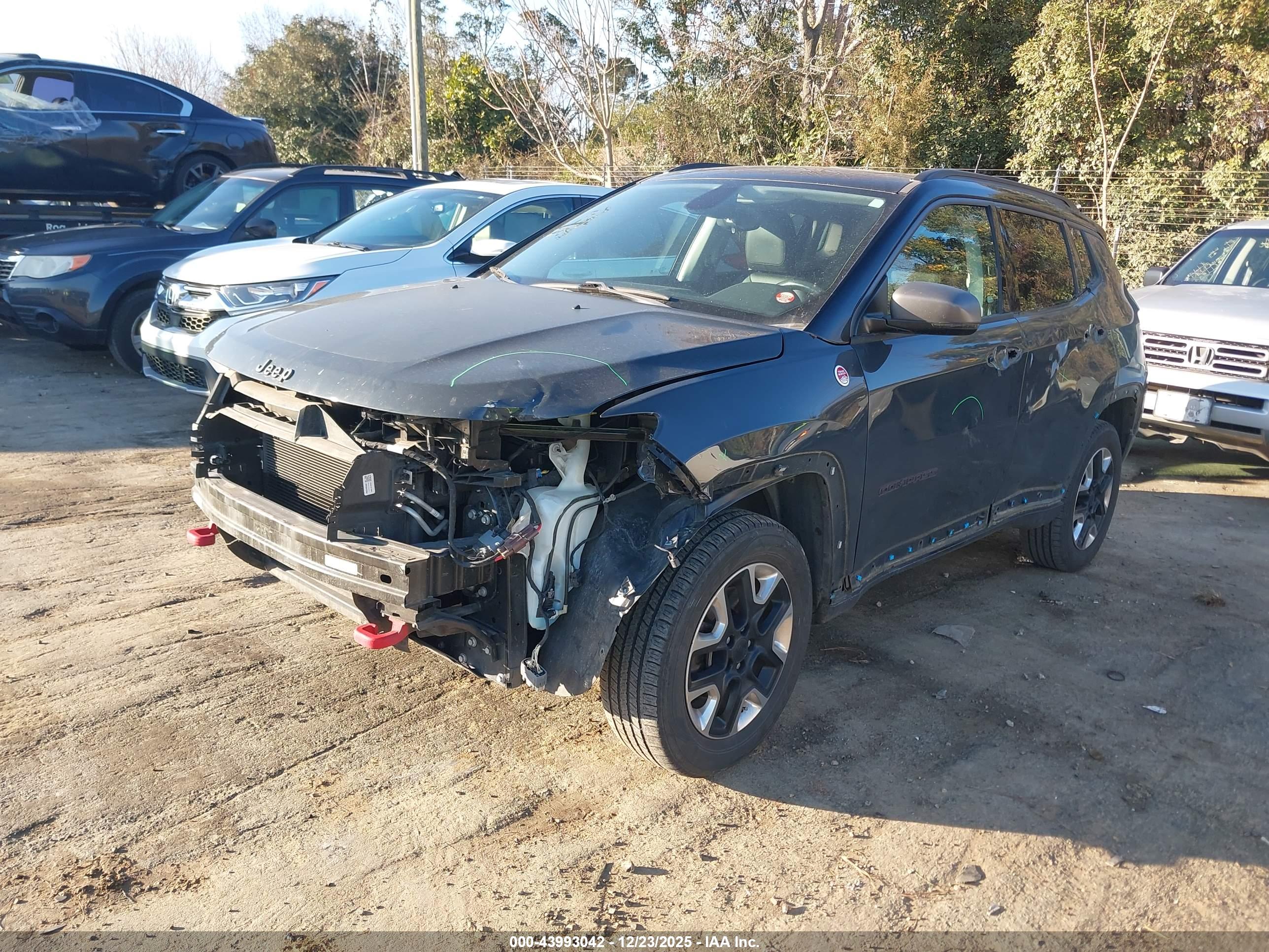 JEEP COMPASS image 2