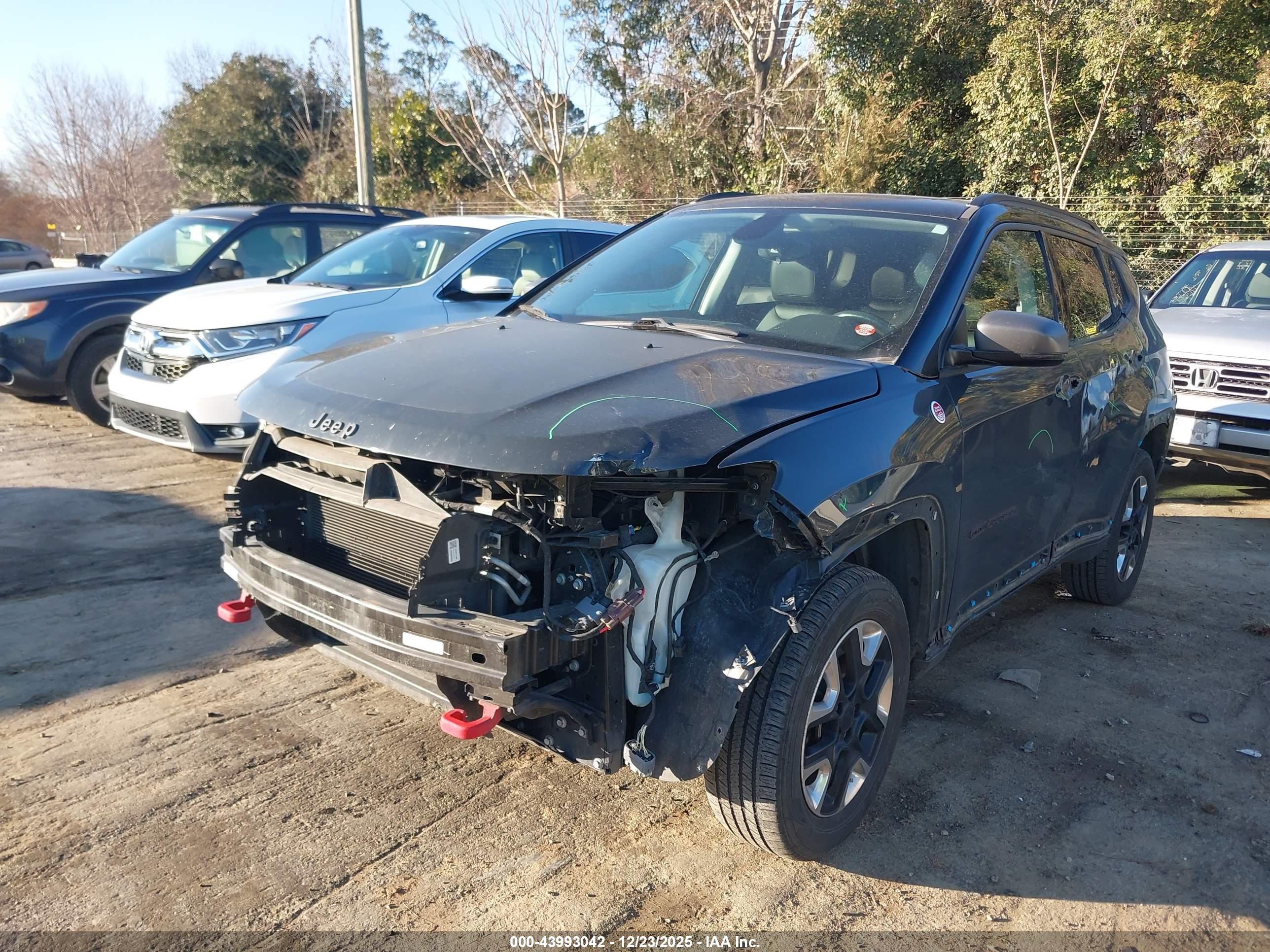 JEEP COMPASS image 6