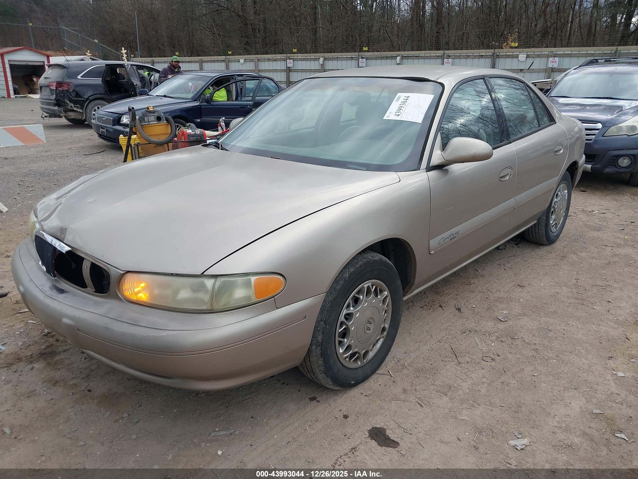 BUICK CENTURY image 2