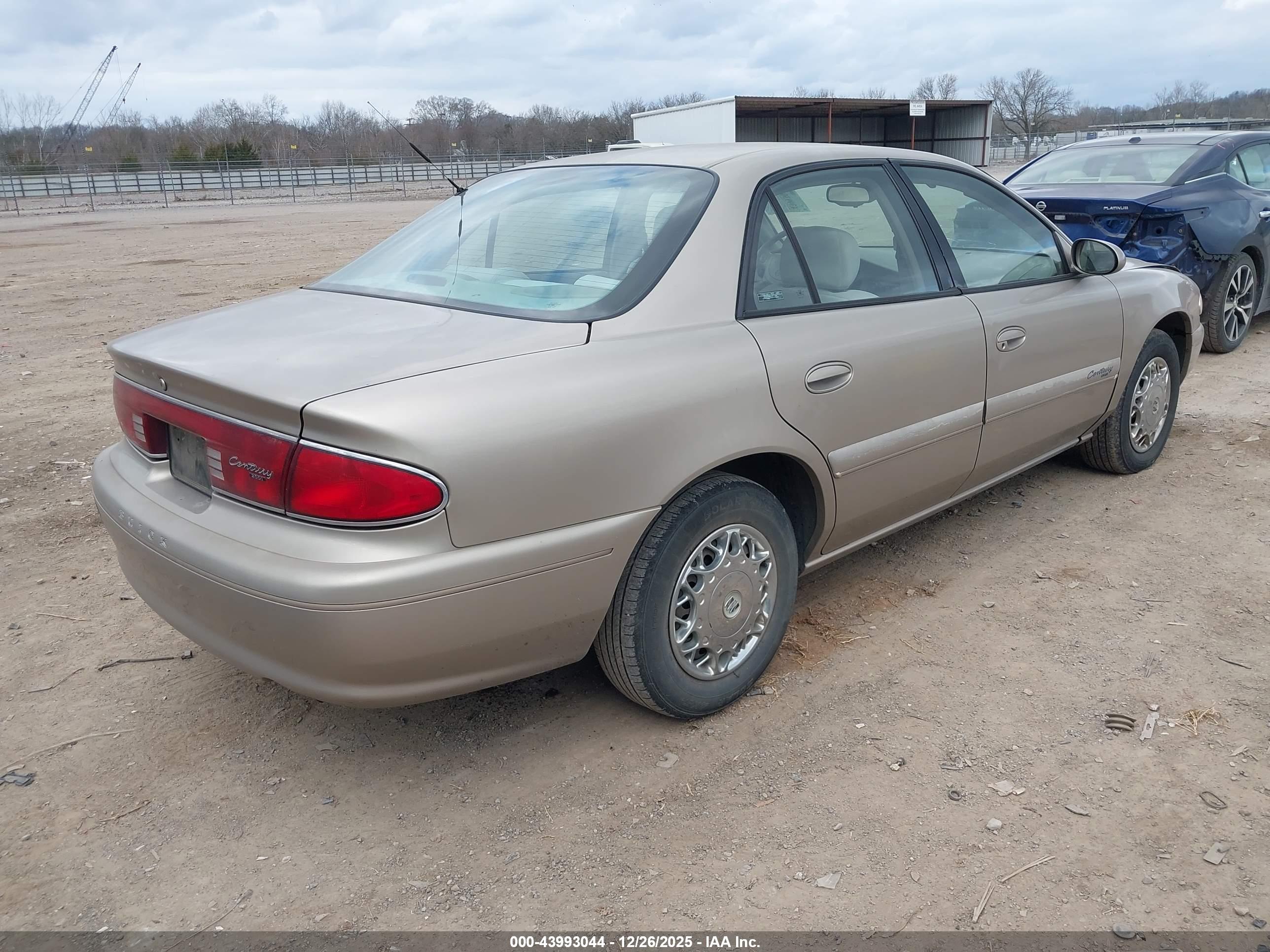 BUICK CENTURY image 4