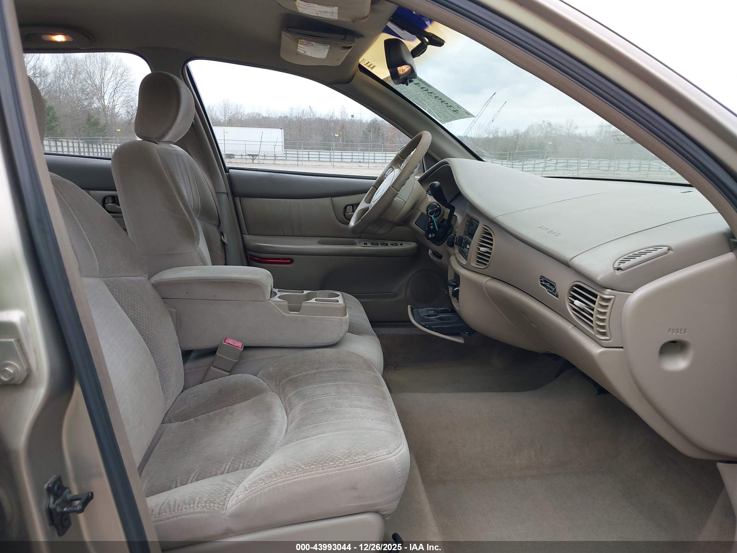 BUICK CENTURY image 5