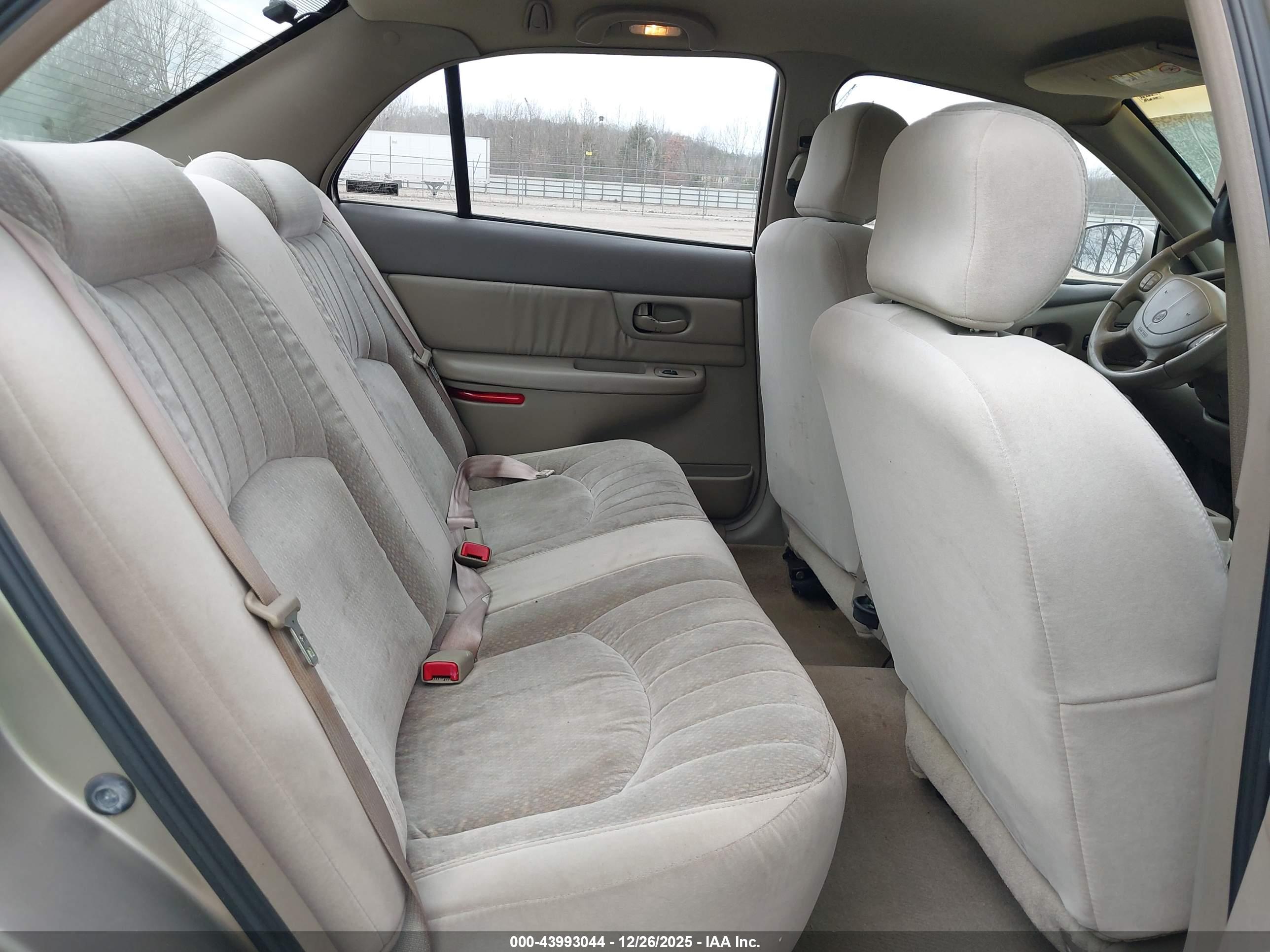BUICK CENTURY image 8