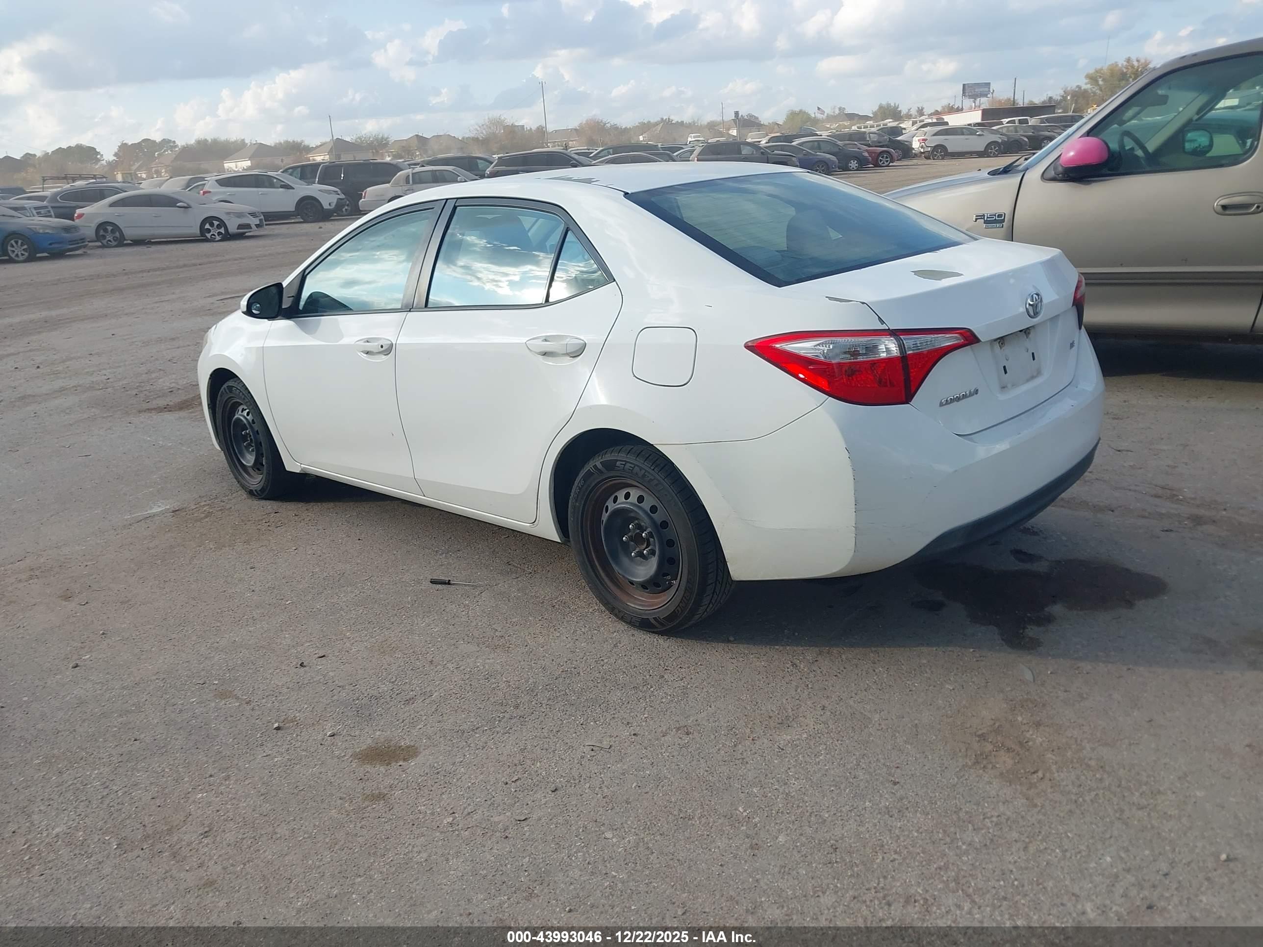 TOYOTA COROLLA image 3