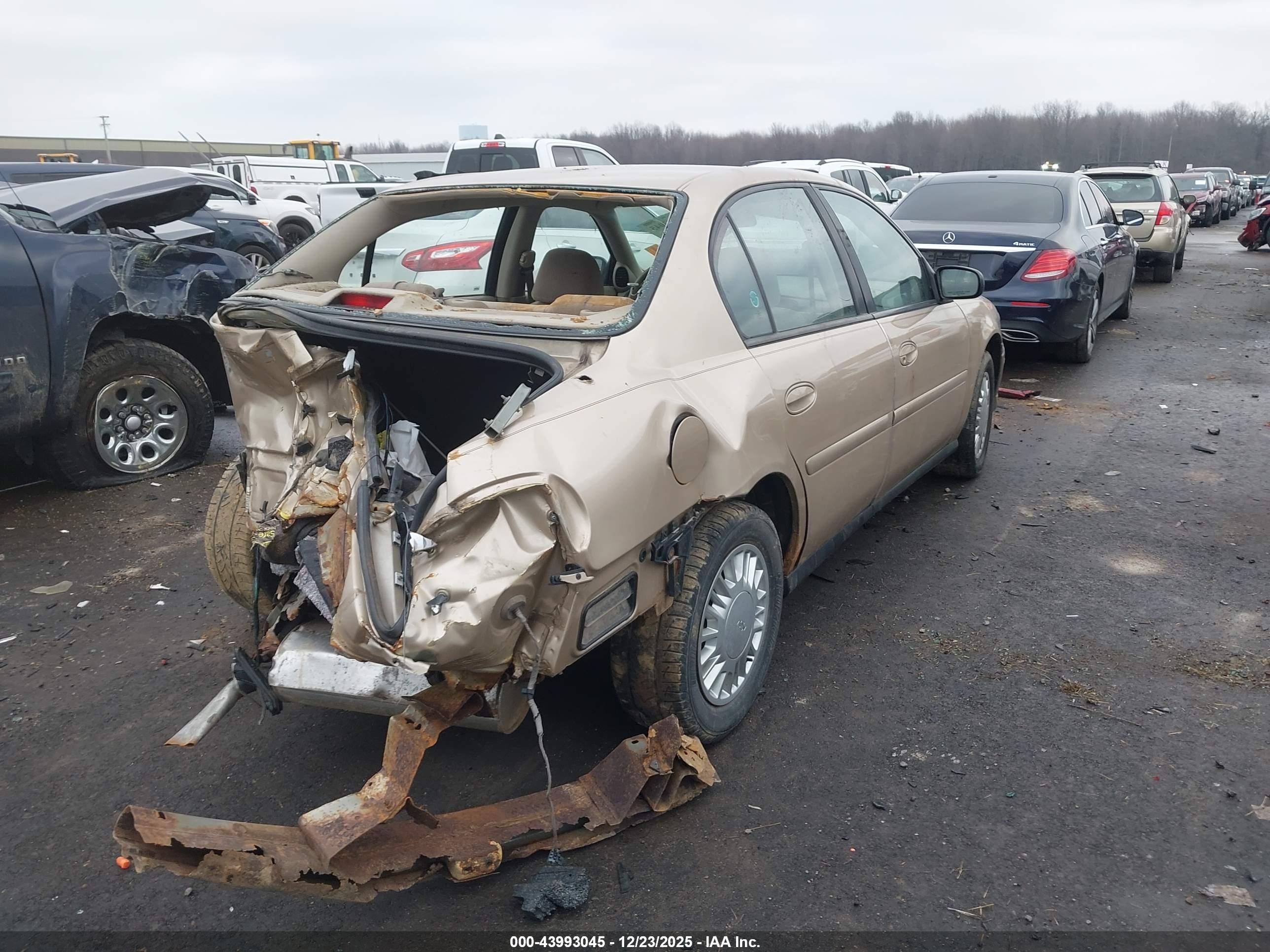 CHEVROLET MALIBU image 4
