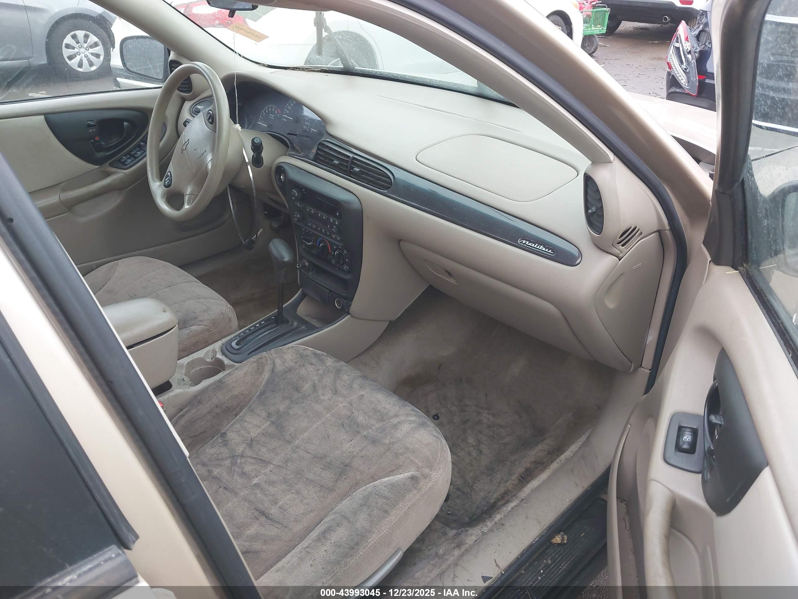 CHEVROLET MALIBU image 5