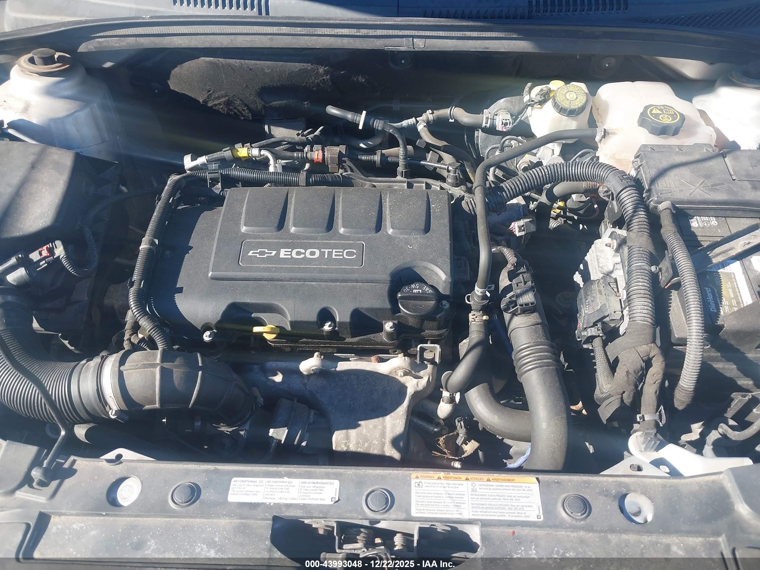 CHEVROLET CRUZE image 10