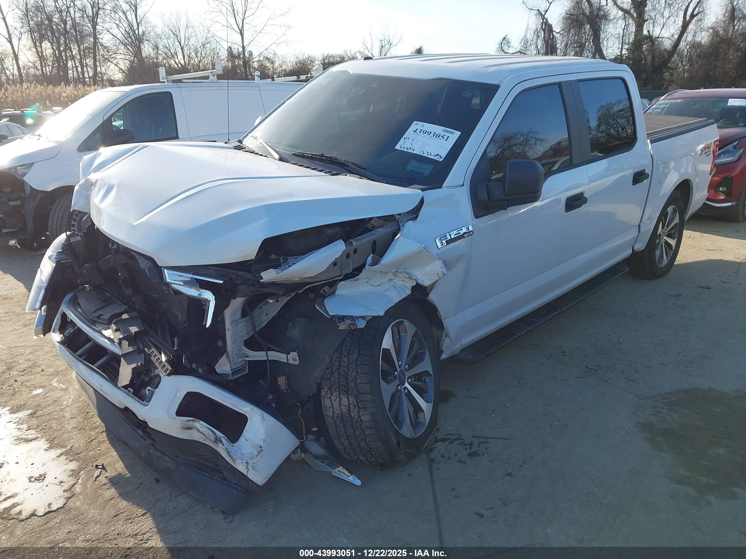 FORD F-150 image 2
