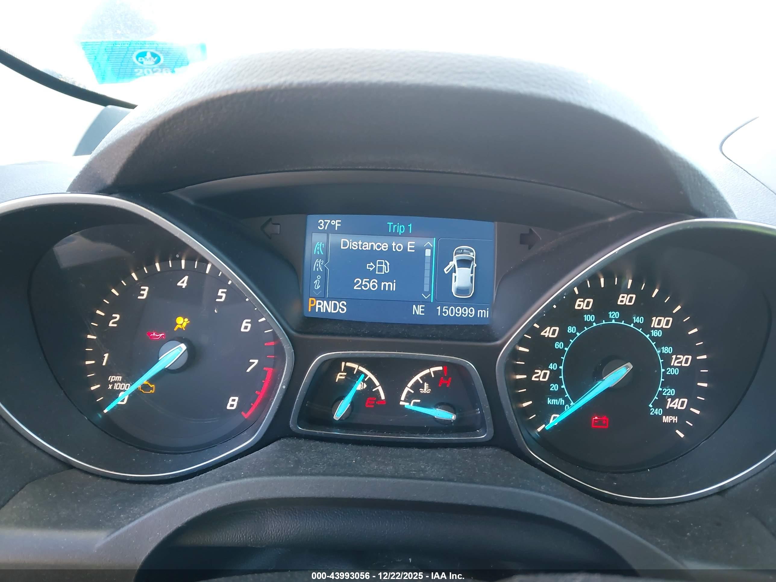 FORD ESCAPE image 7