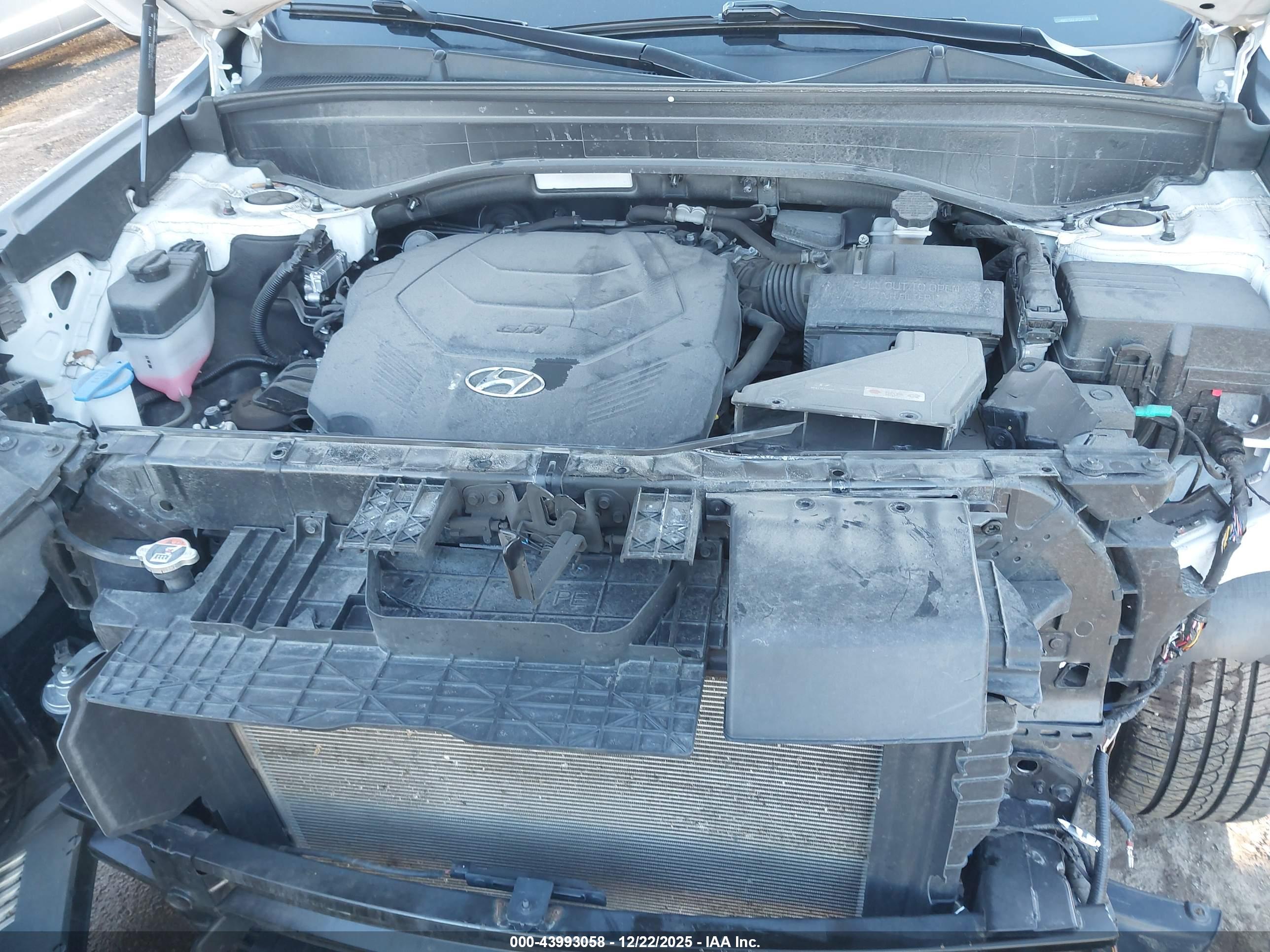 HYUNDAI PALISADE image 10