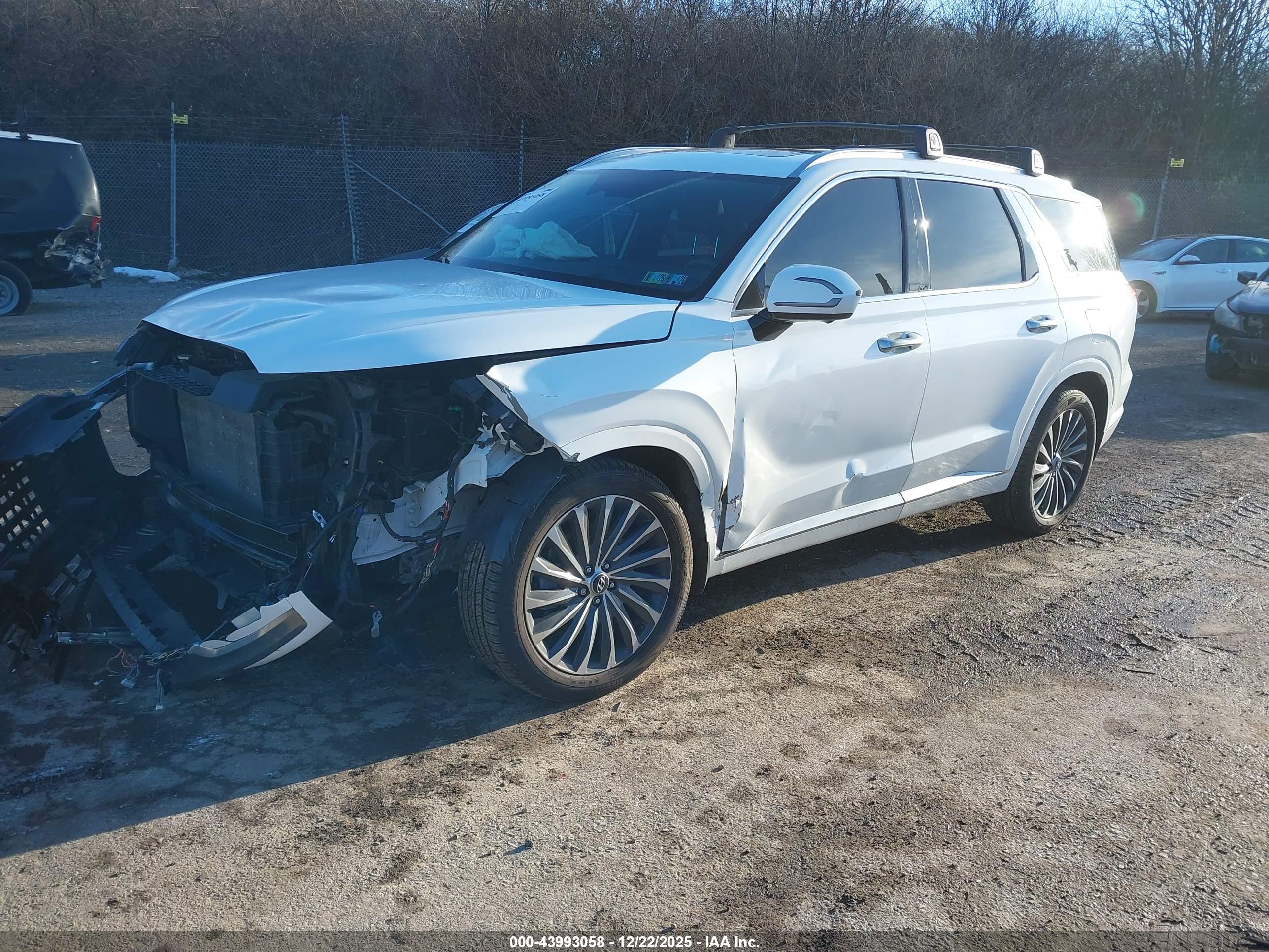 HYUNDAI PALISADE image 2