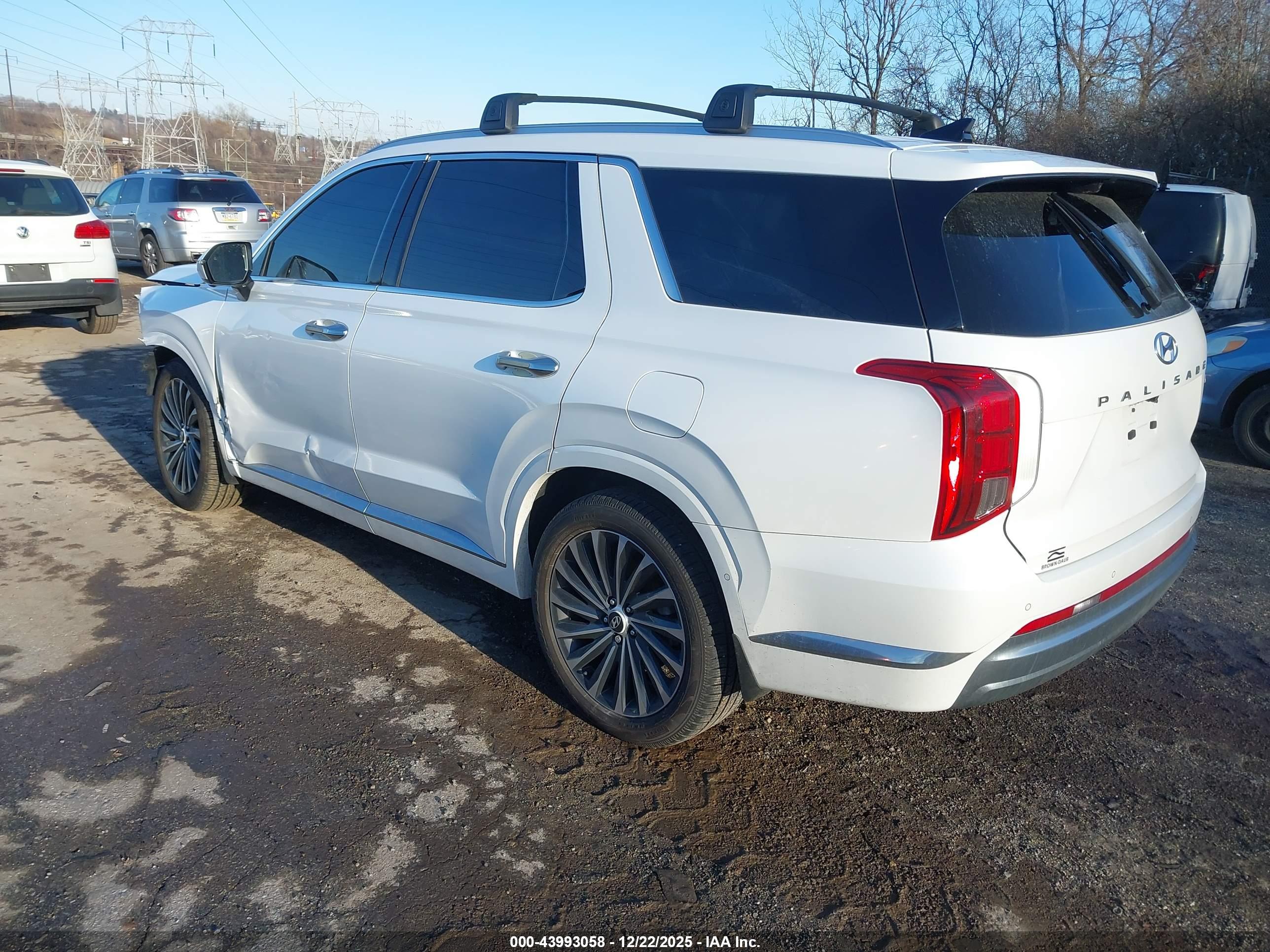 HYUNDAI PALISADE image 3