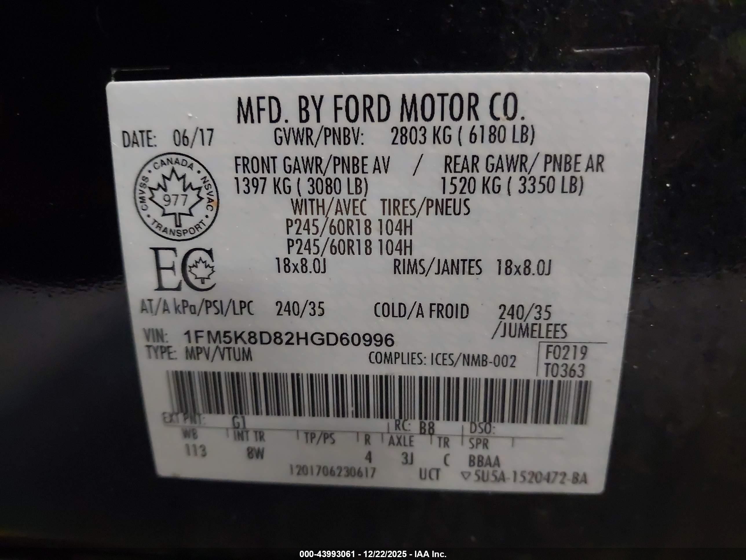 FORD EXPLORER image 9