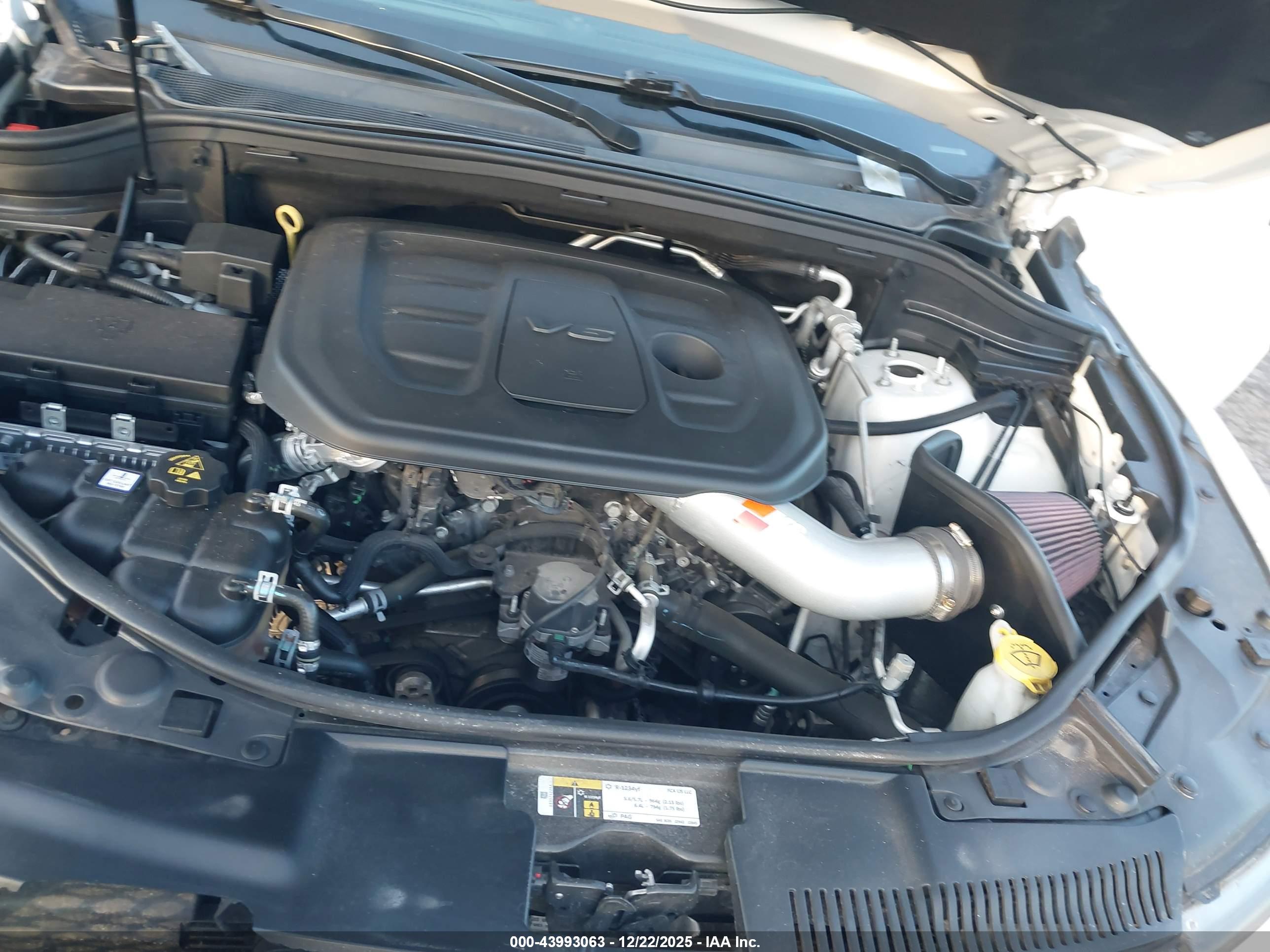 DODGE DURANGO image 10