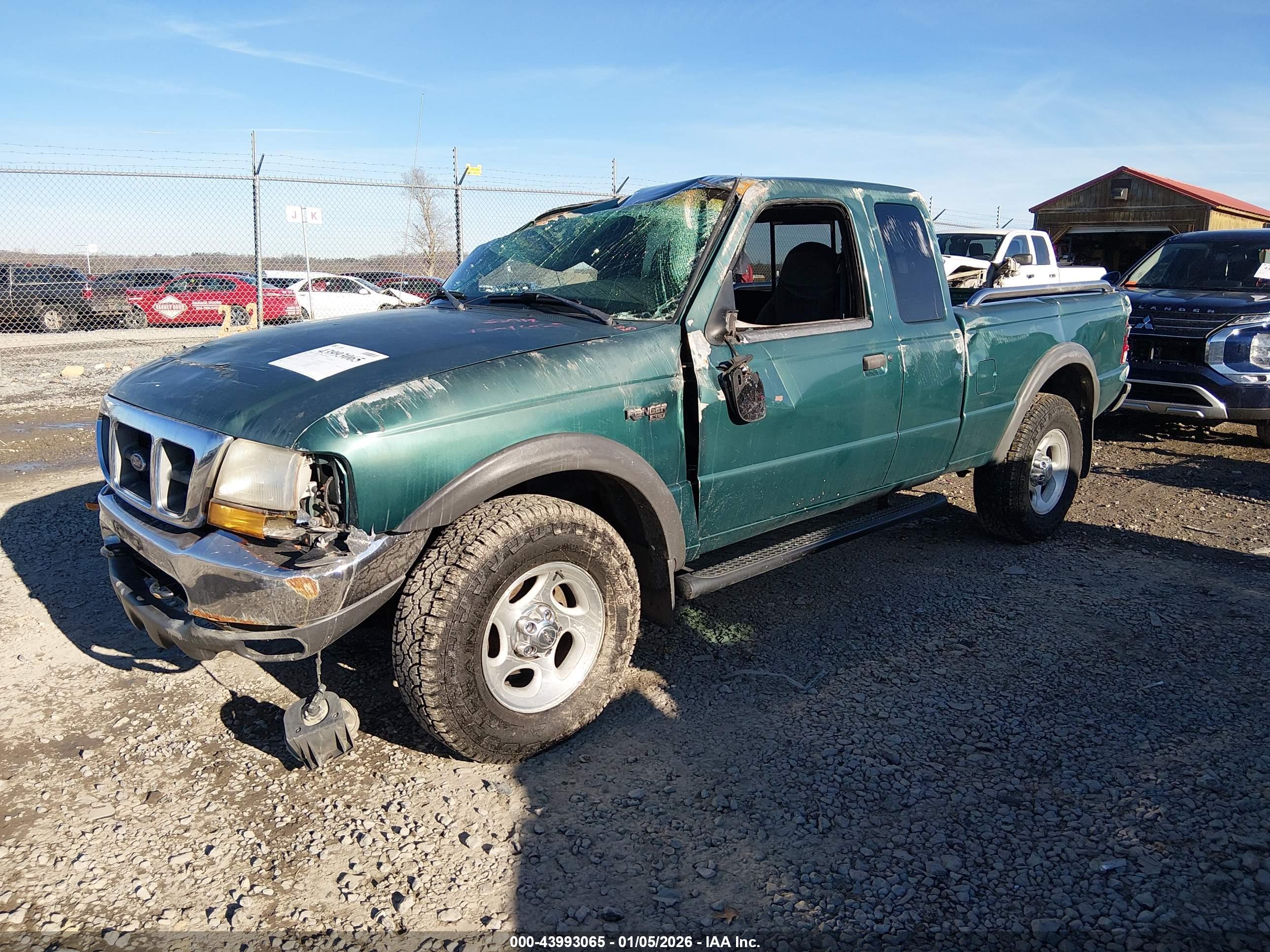 FORD RANGER image 2