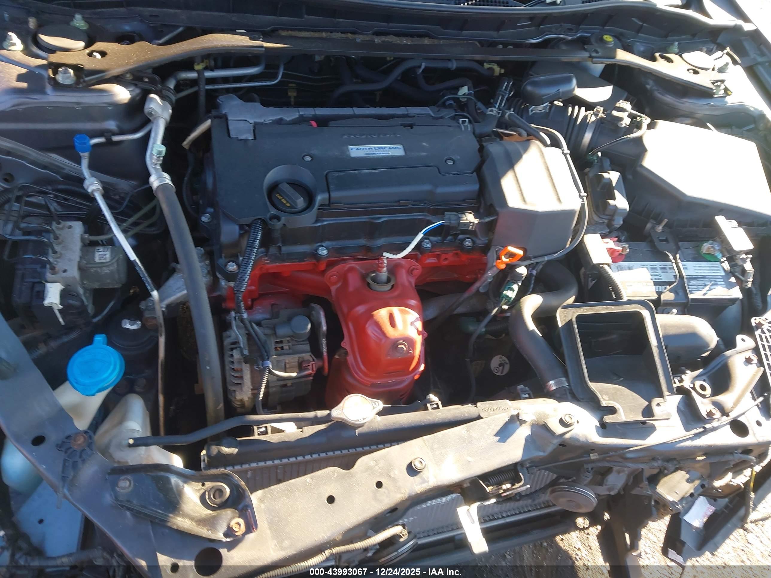 HONDA ACCORD image 10
