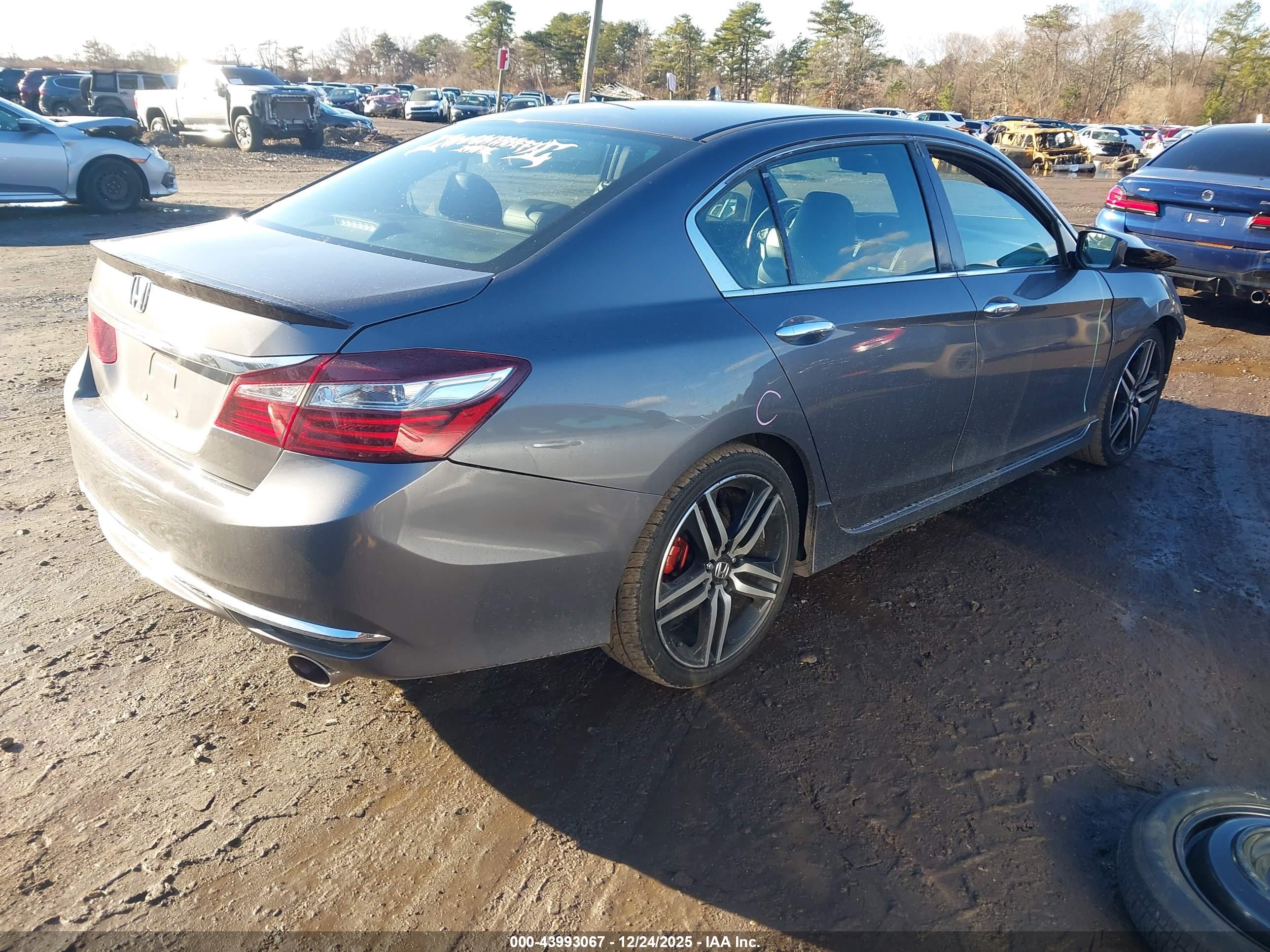 HONDA ACCORD image 4