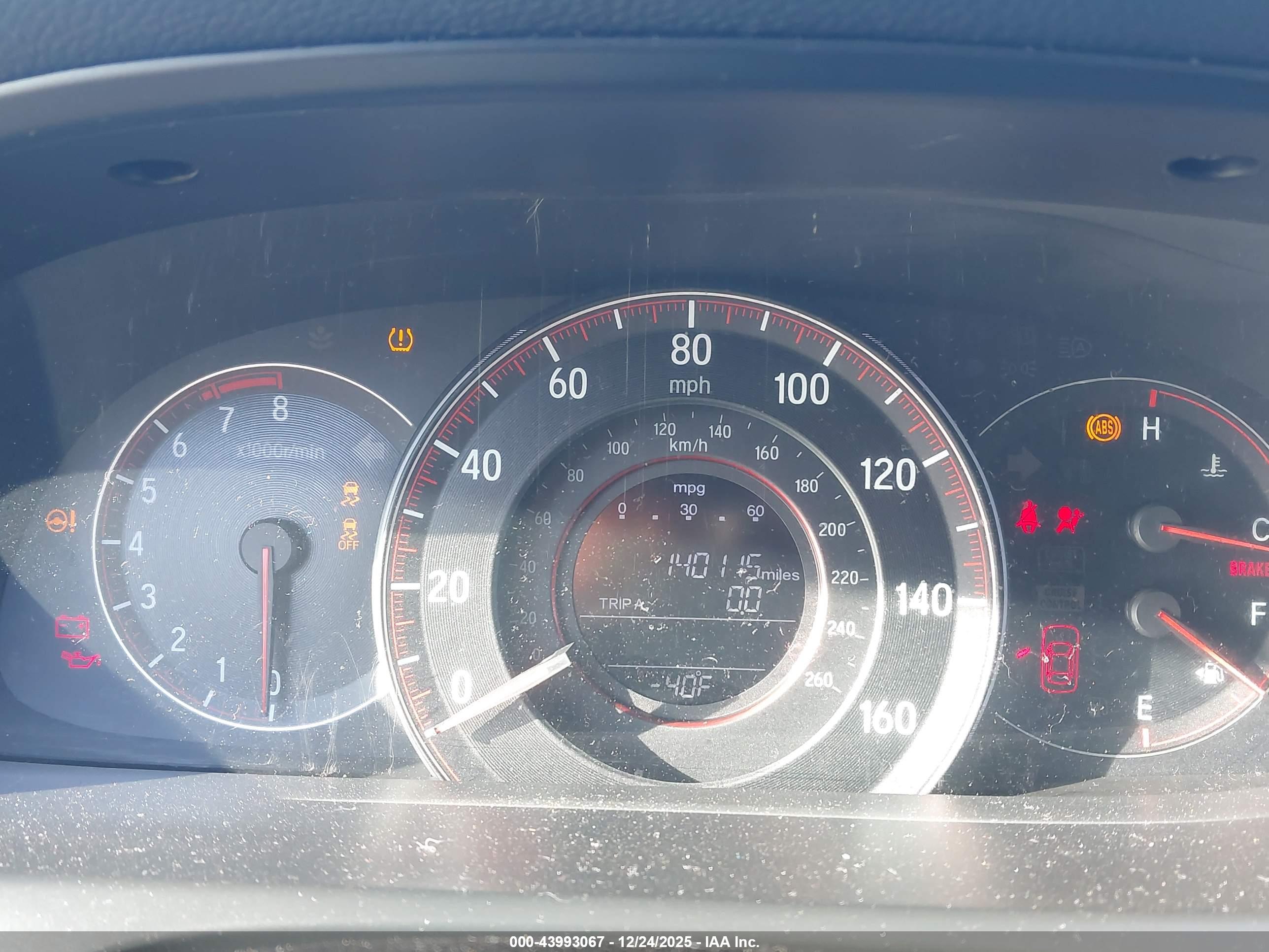 HONDA ACCORD image 7