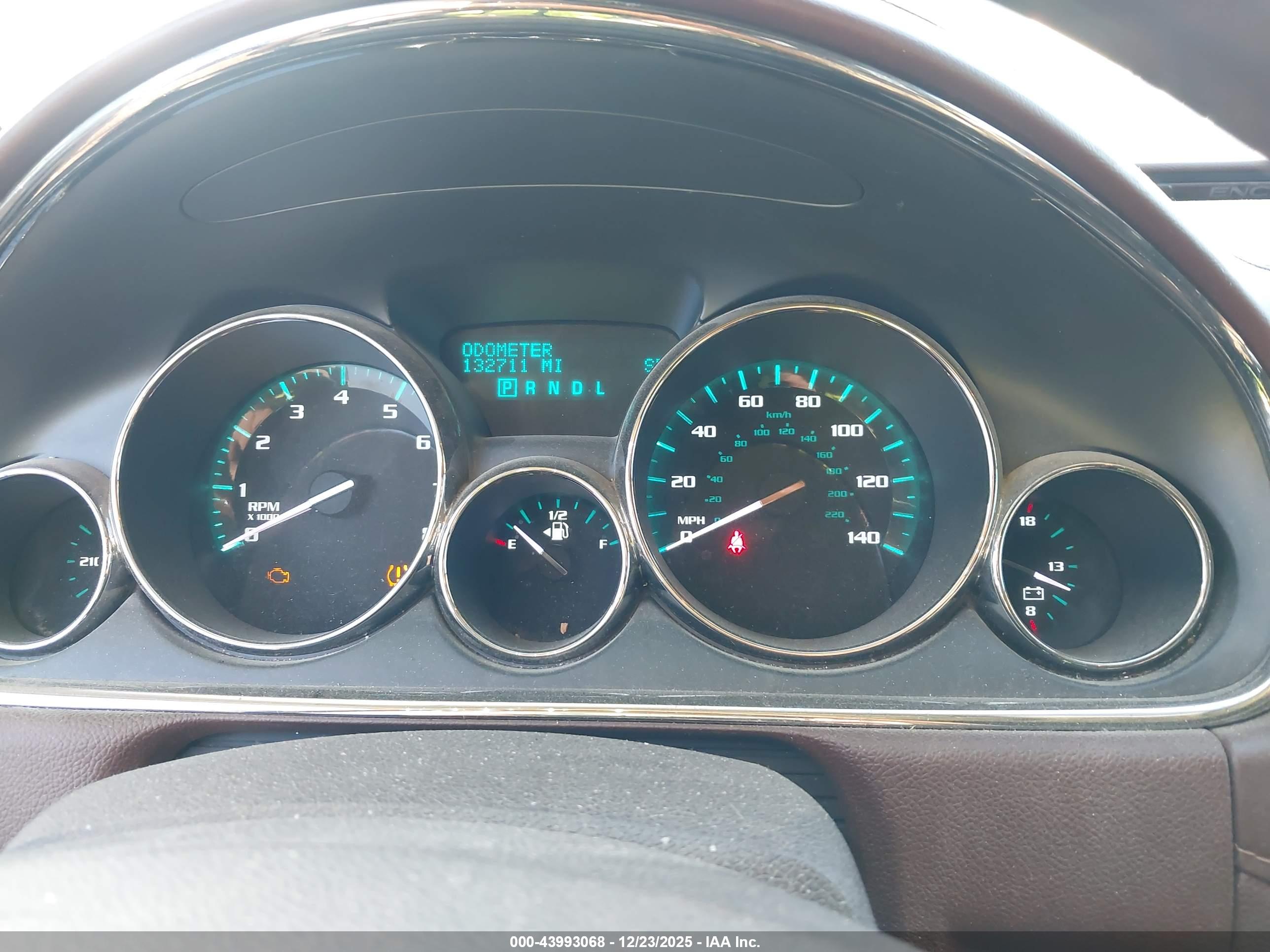 BUICK ENCLAVE image 7