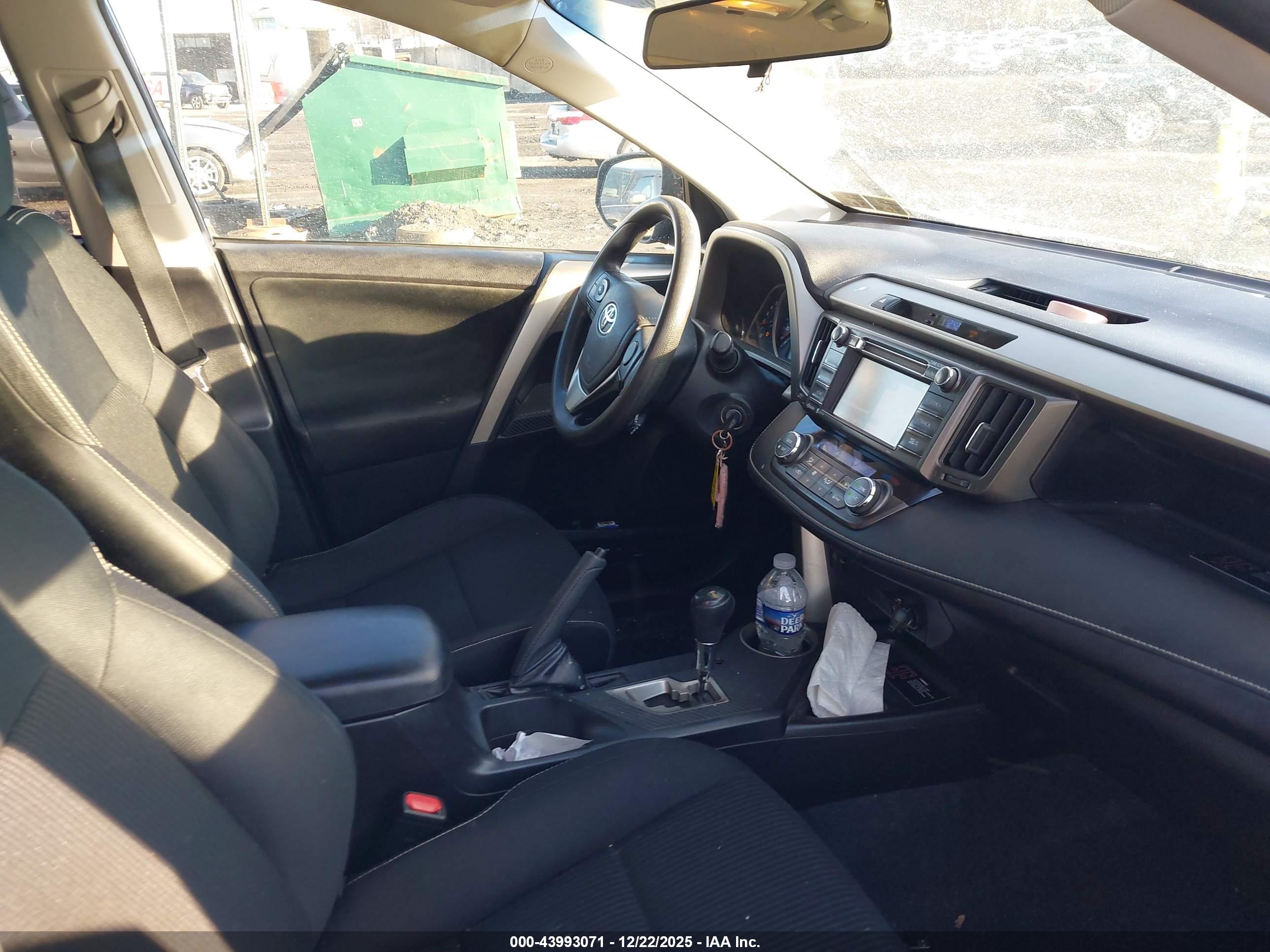 TOYOTA RAV4 image 5