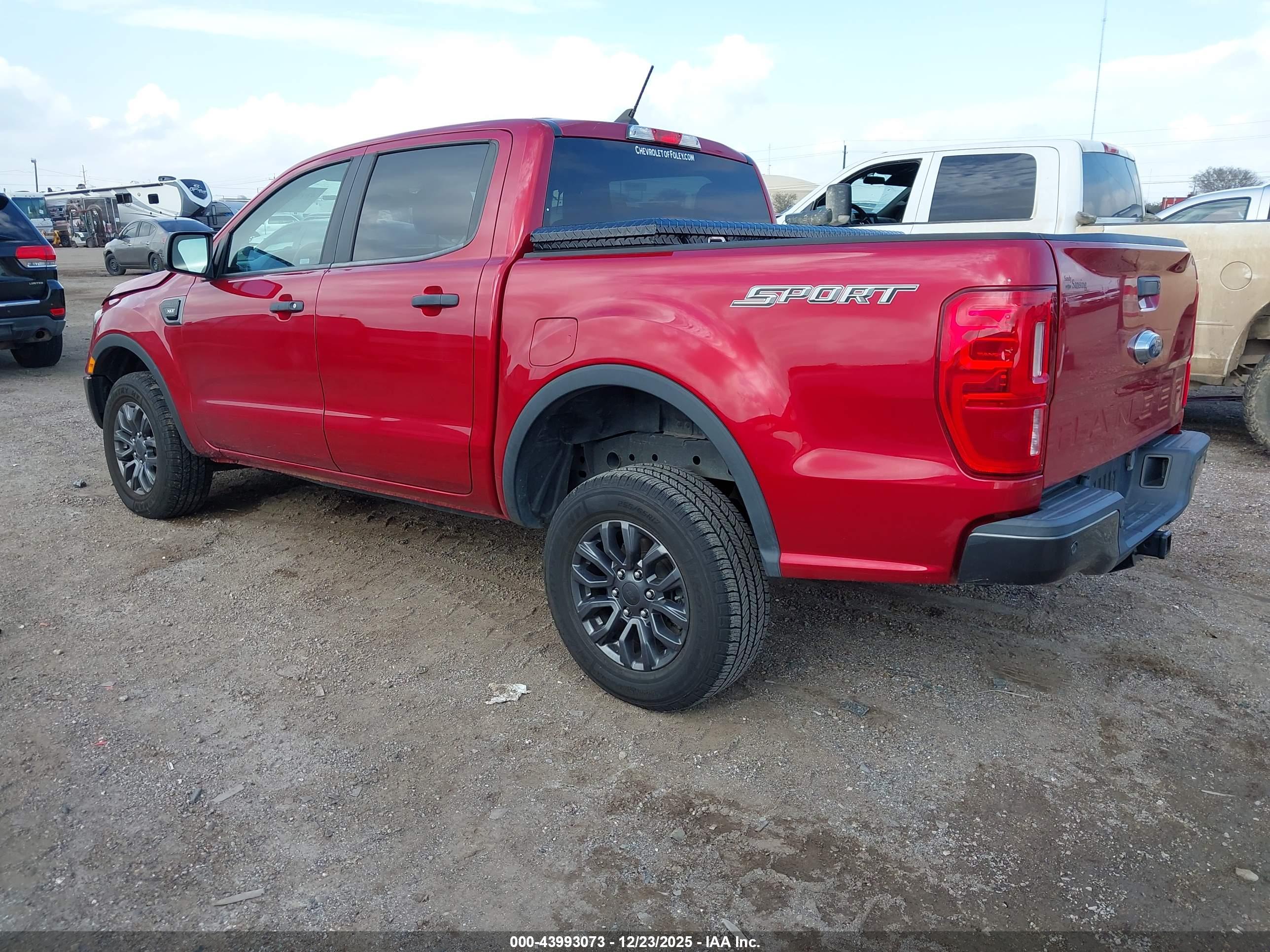 FORD RANGER image 3