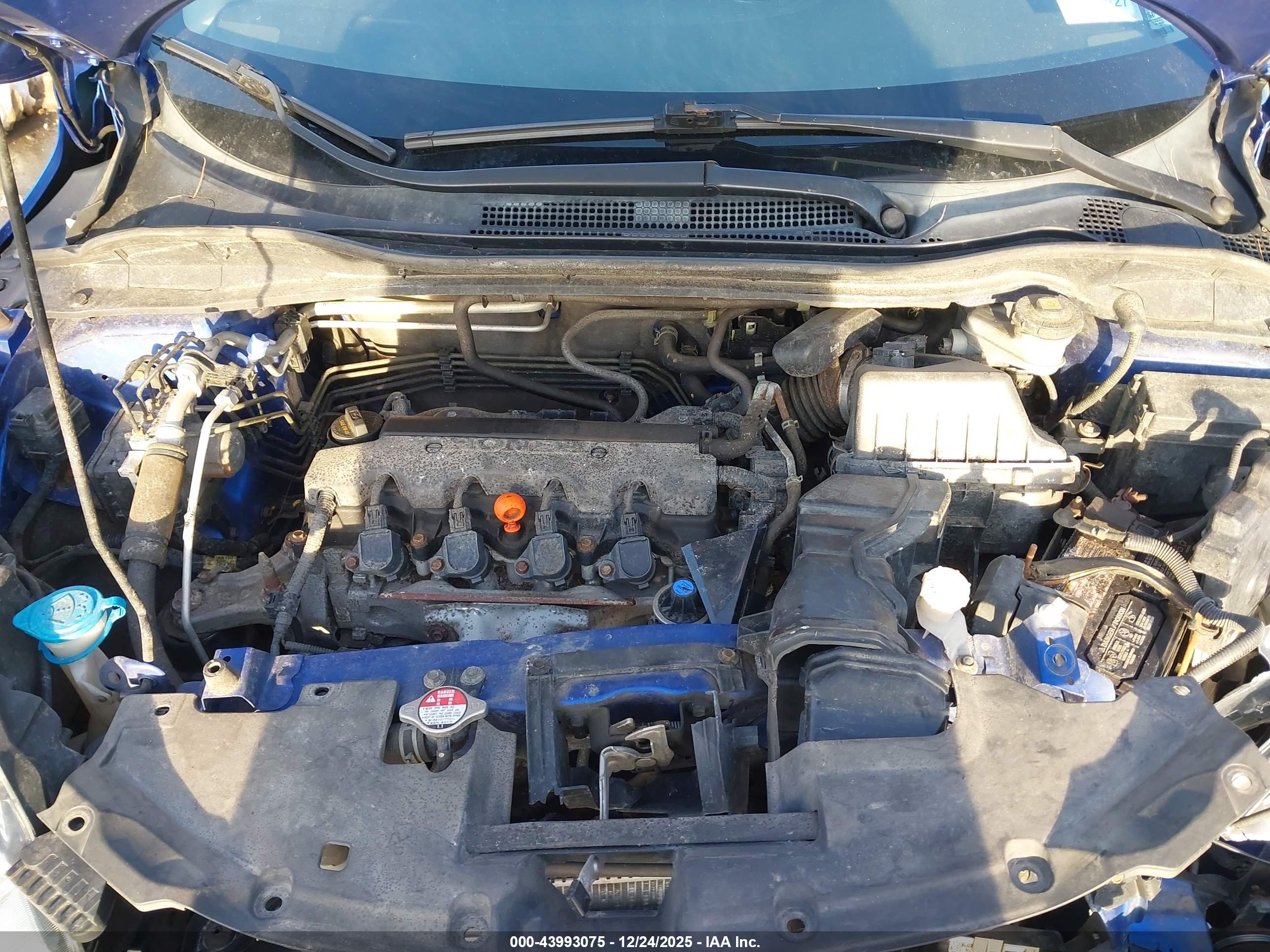HONDA HR-V image 10