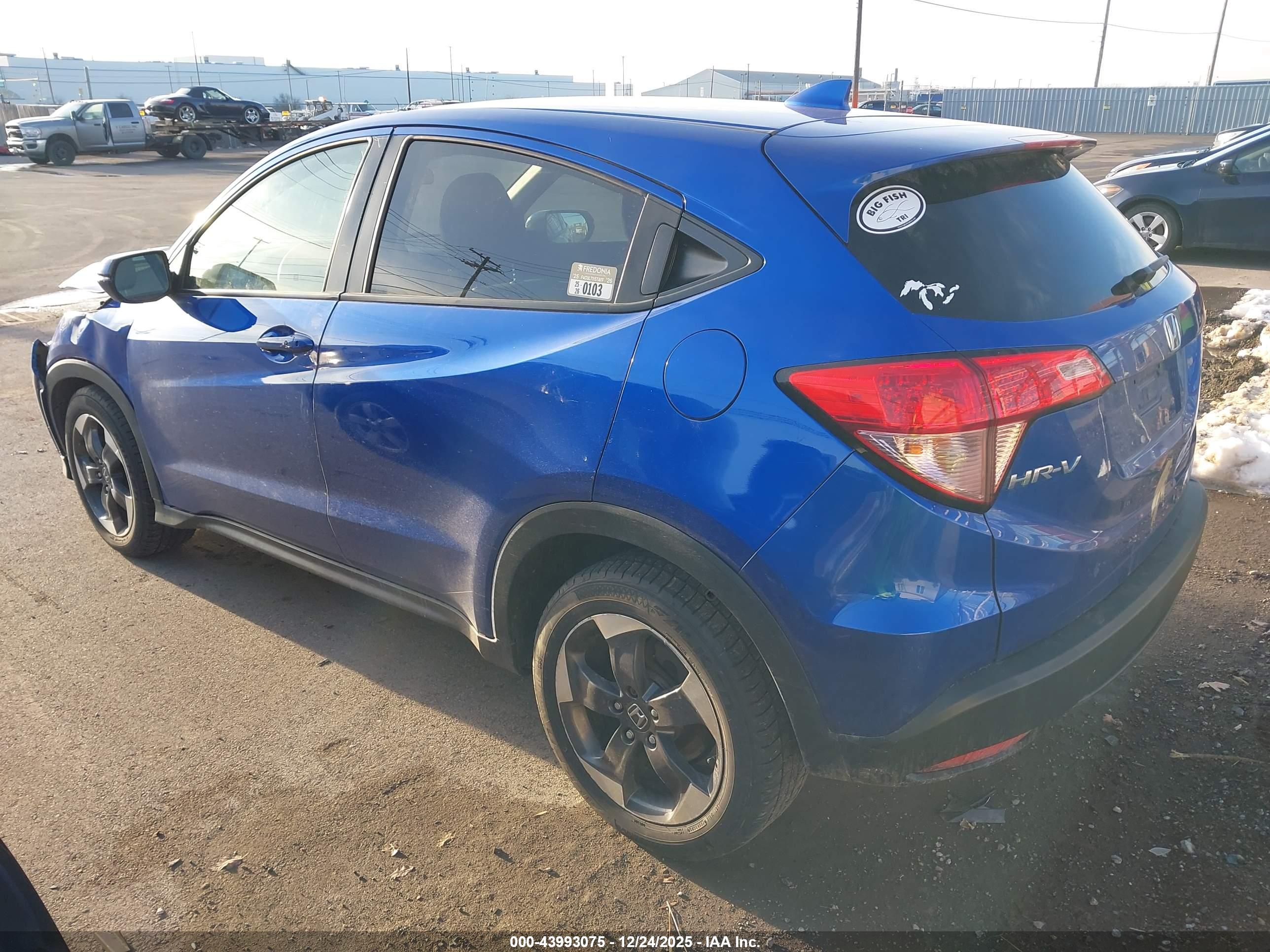 HONDA HR-V image 3