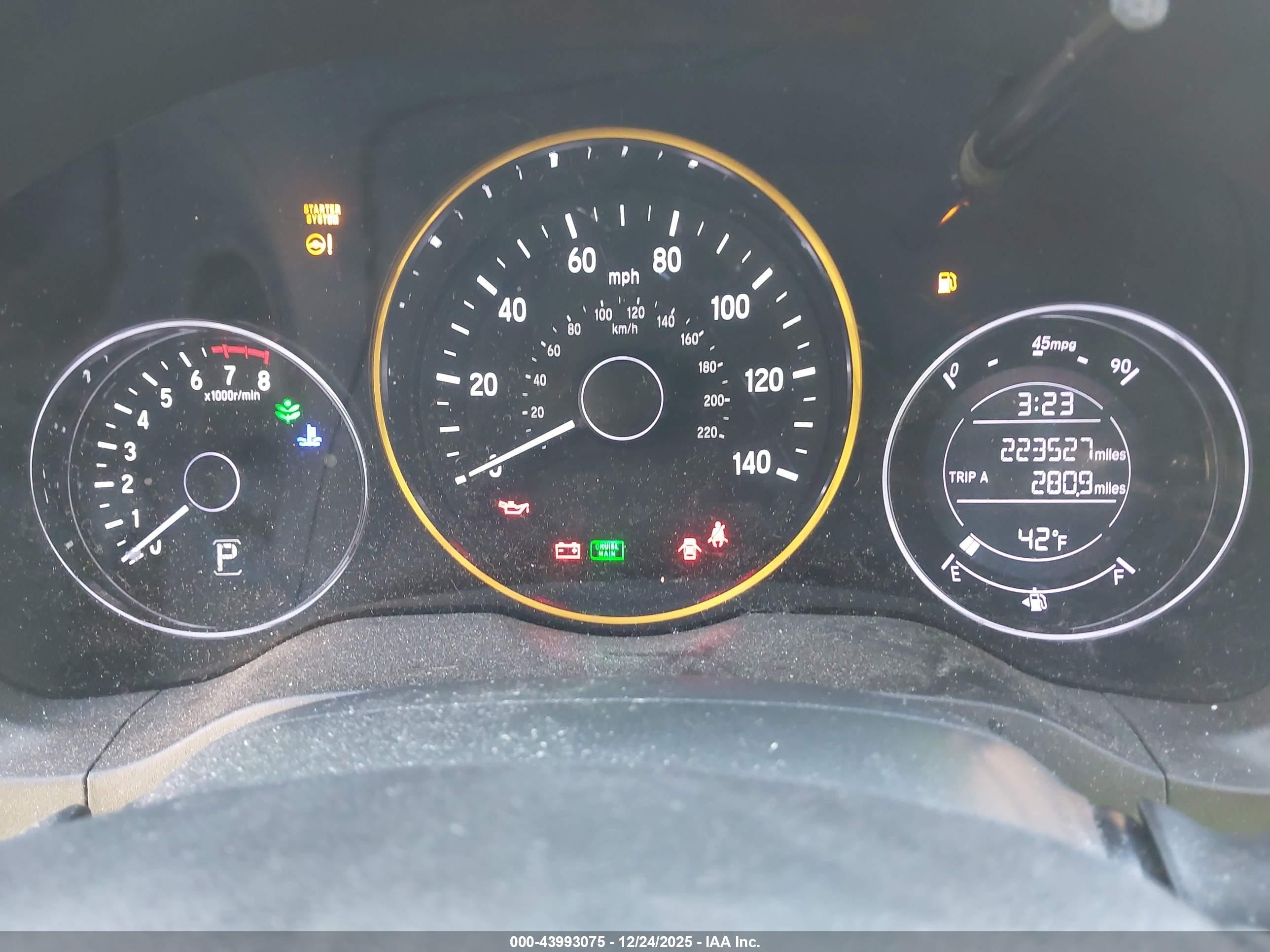 HONDA HR-V image 7