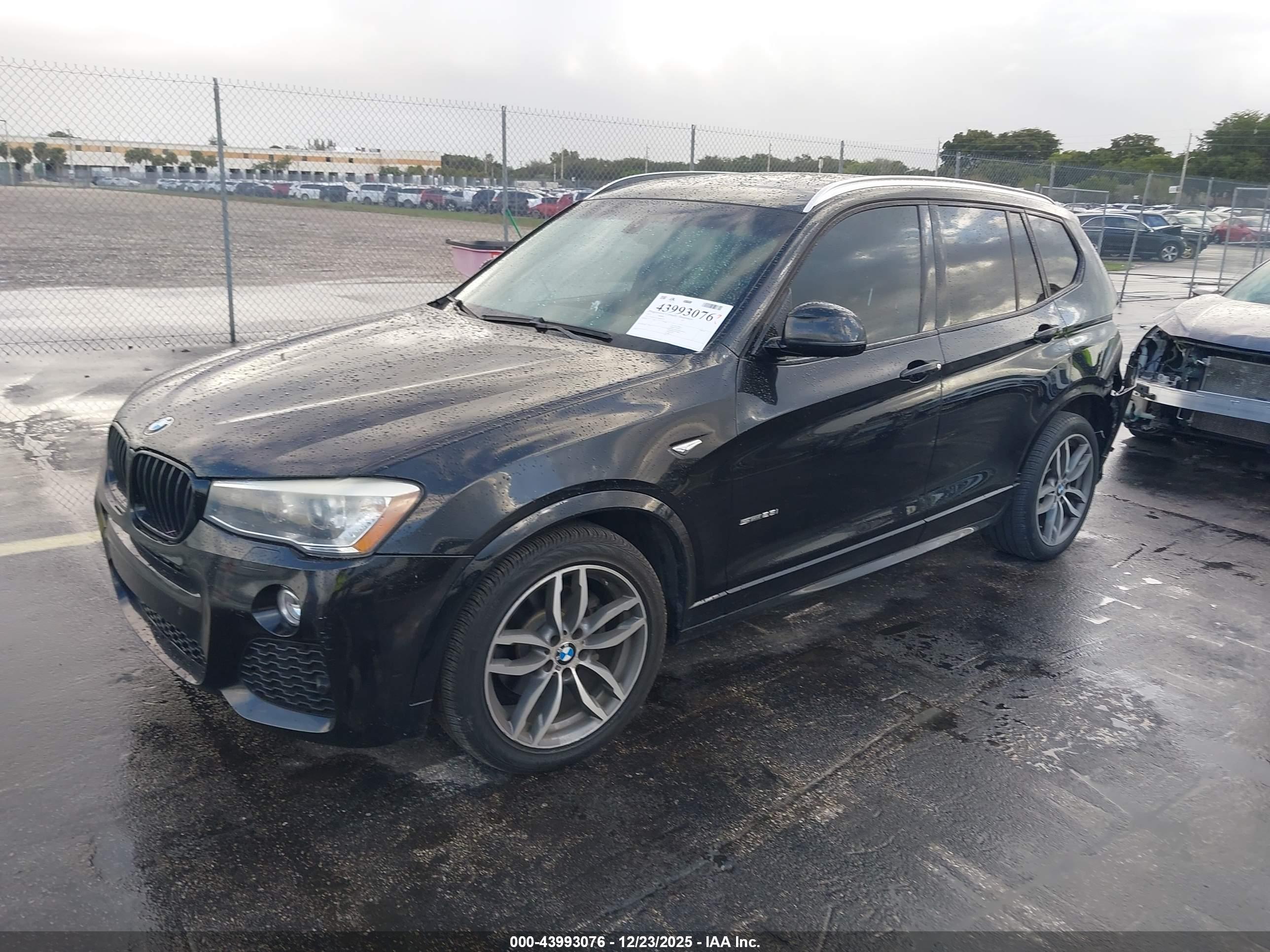 BMW X3 image 2