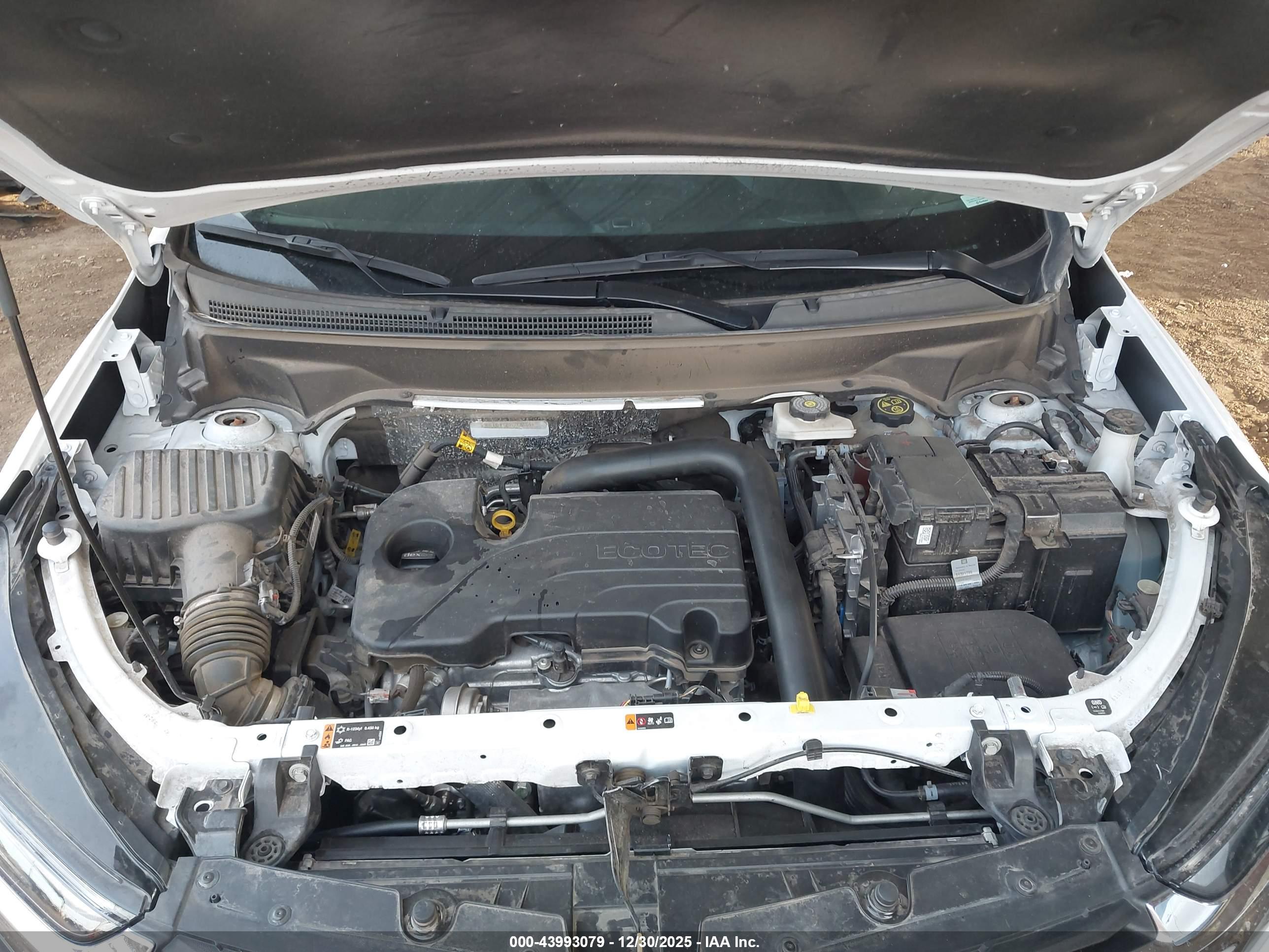 CHEVROLET EQUINOX image 10