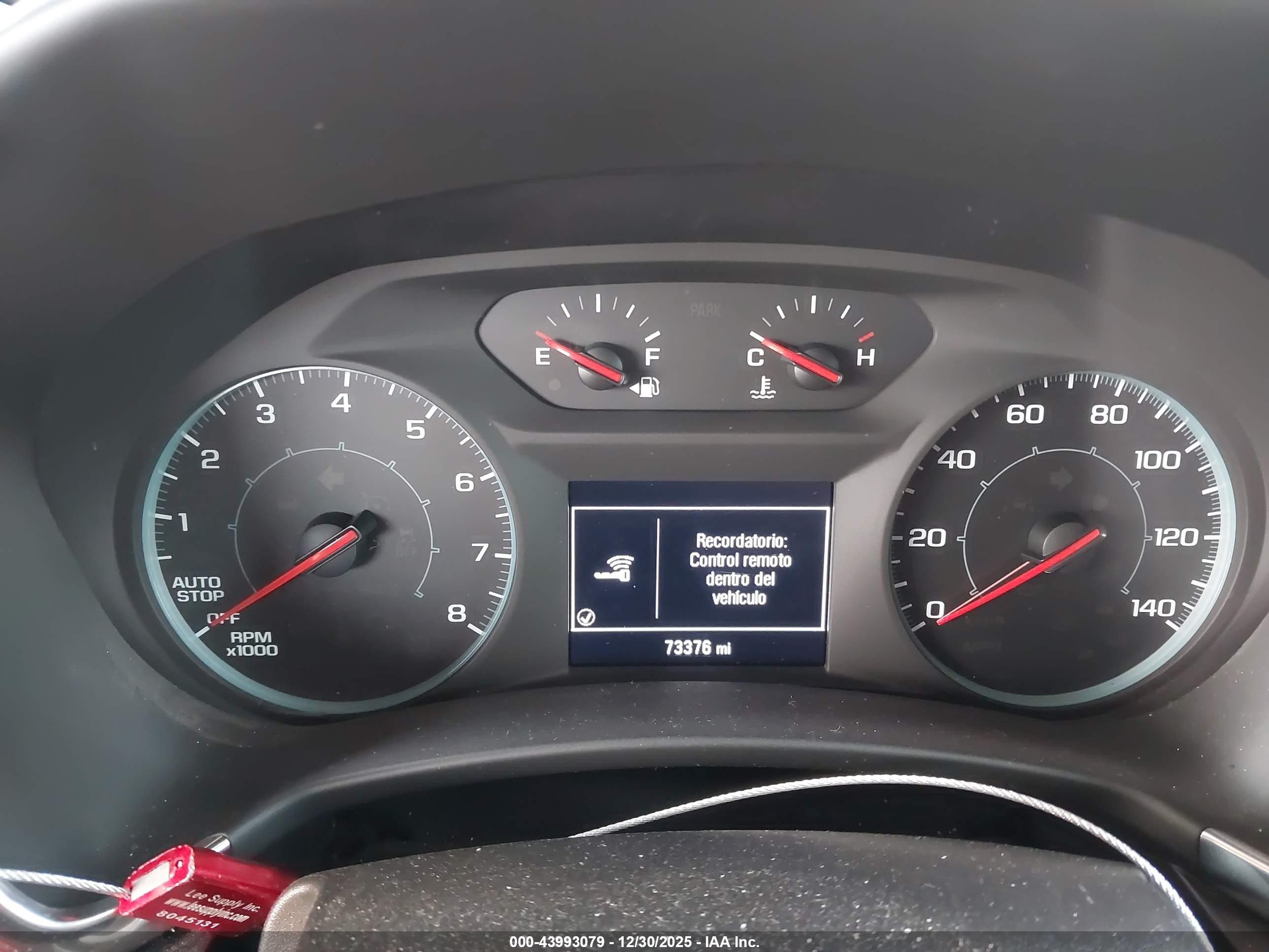 CHEVROLET EQUINOX image 7