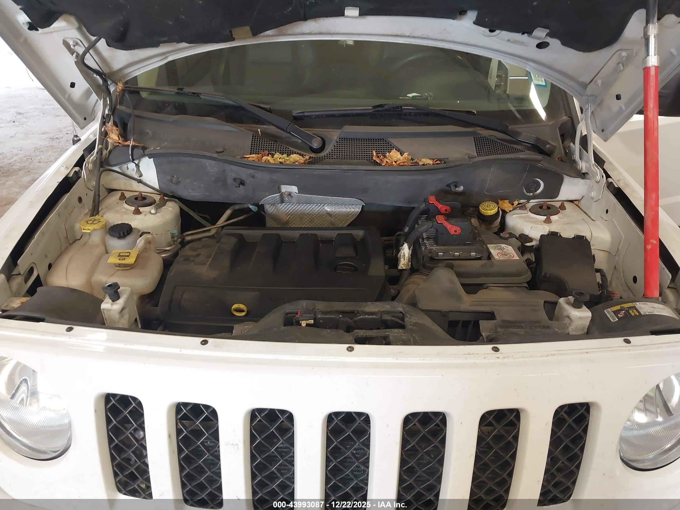 JEEP PATRIOT image 10