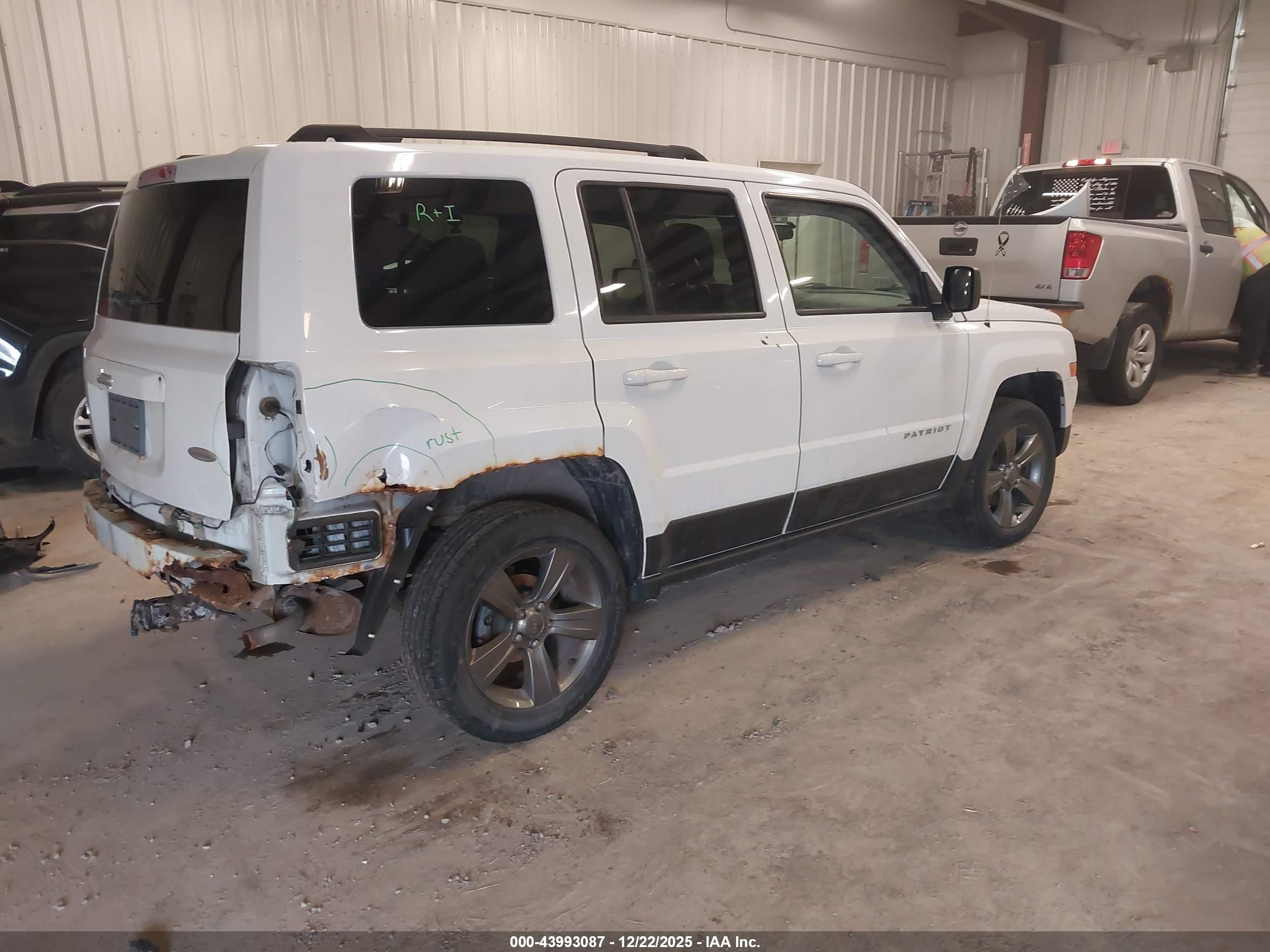 JEEP PATRIOT image 4