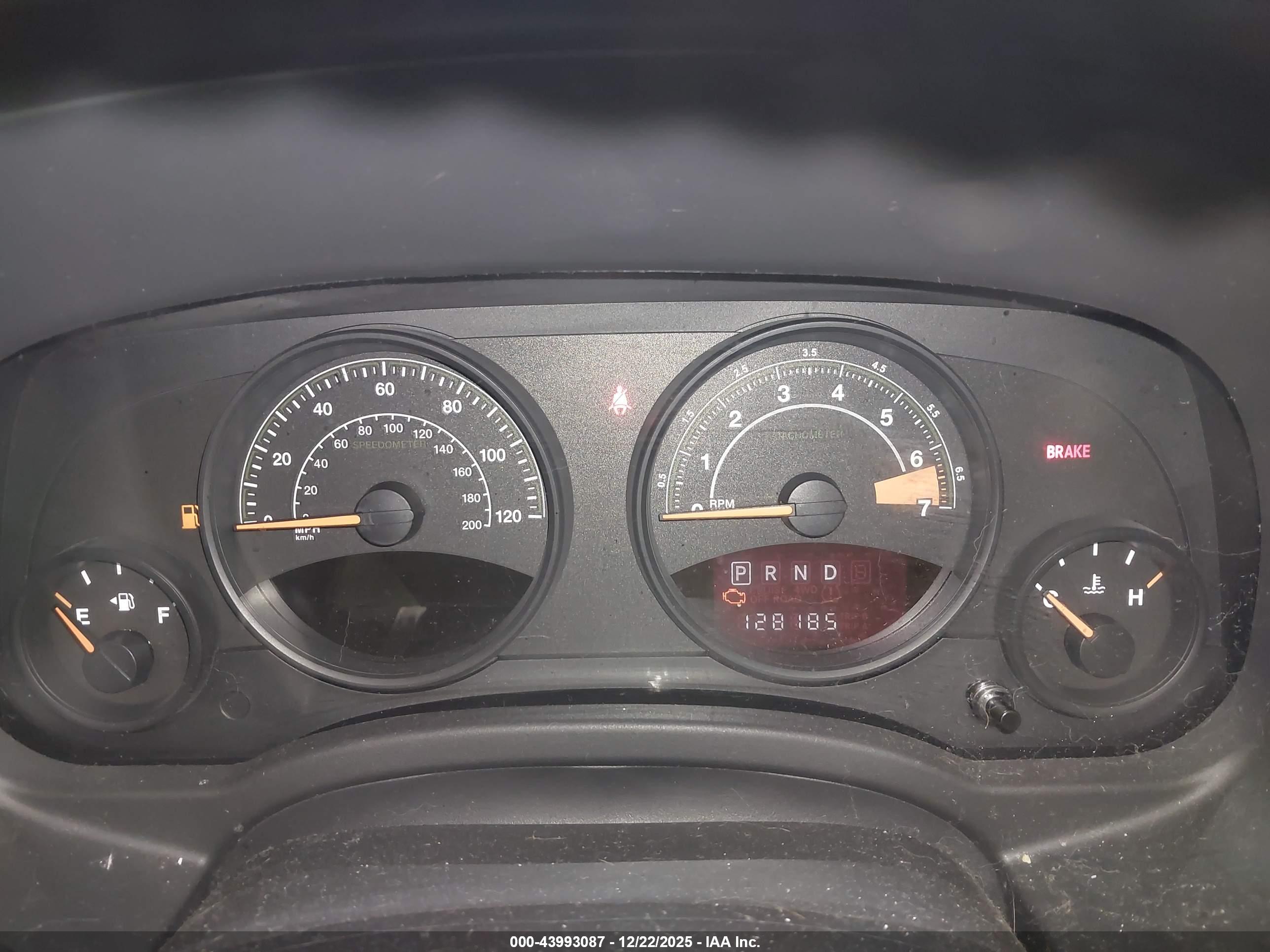 JEEP PATRIOT image 7