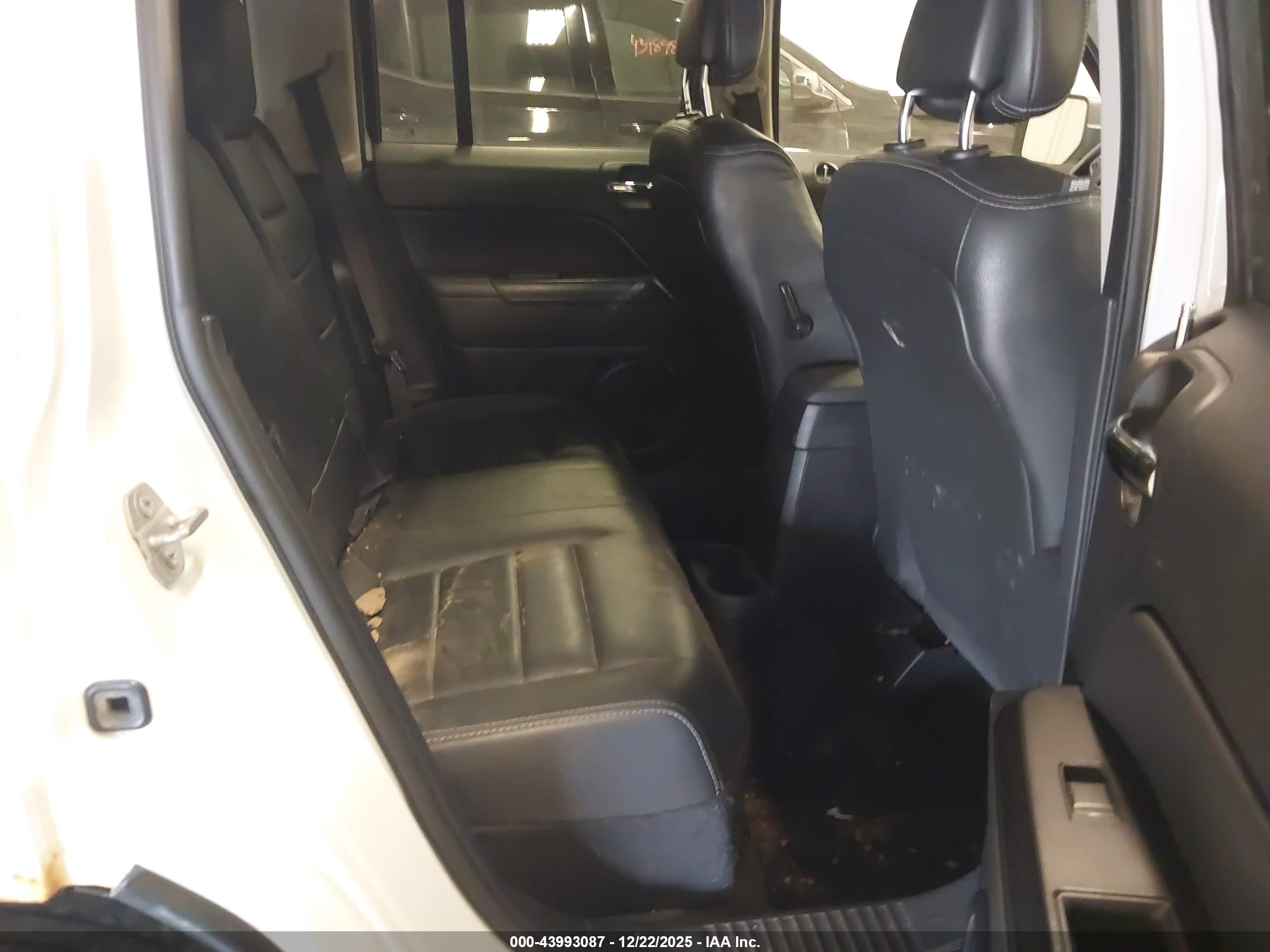 JEEP PATRIOT image 8
