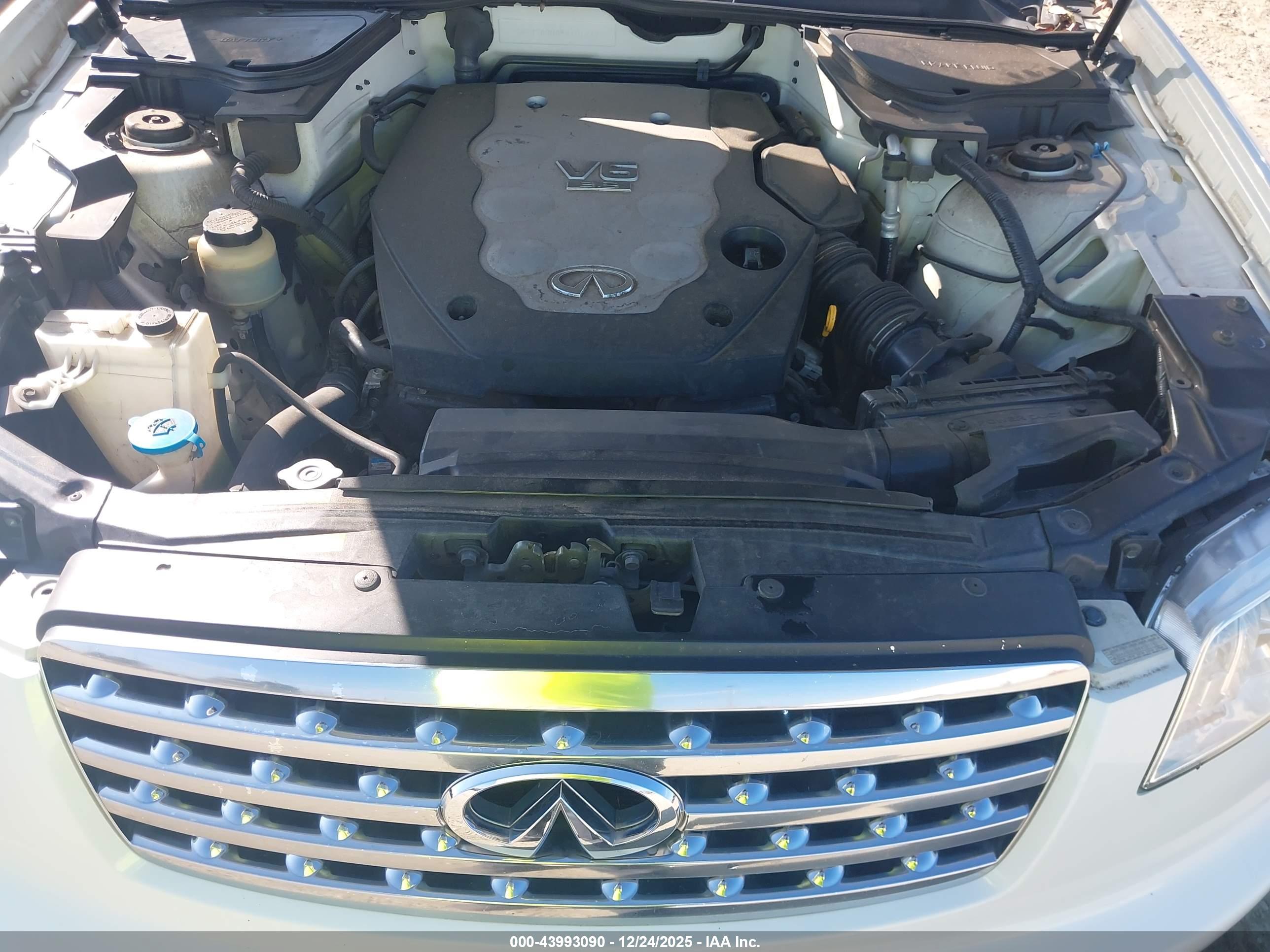INFINITI FX35 image 10