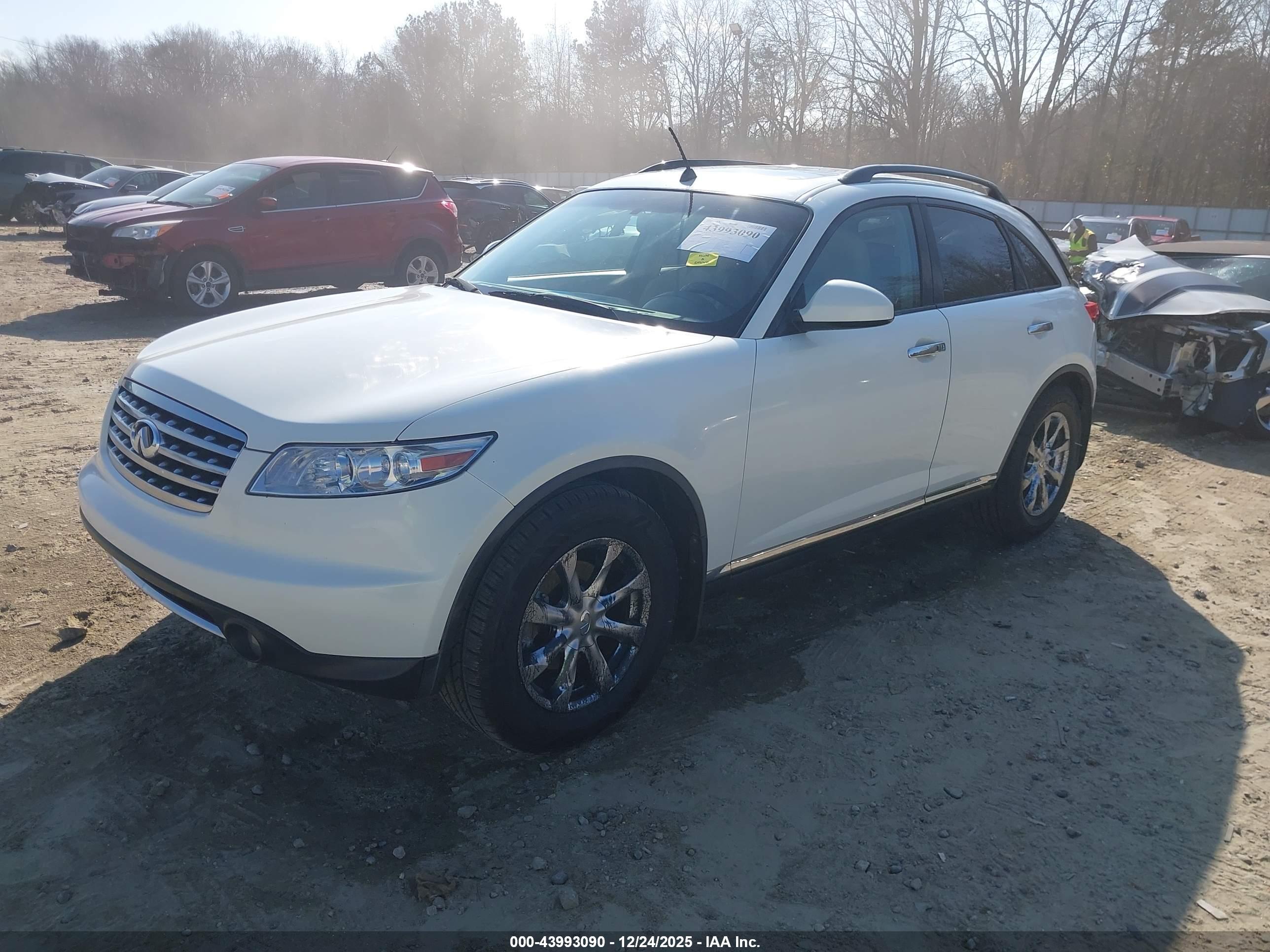 INFINITI FX35 image 2