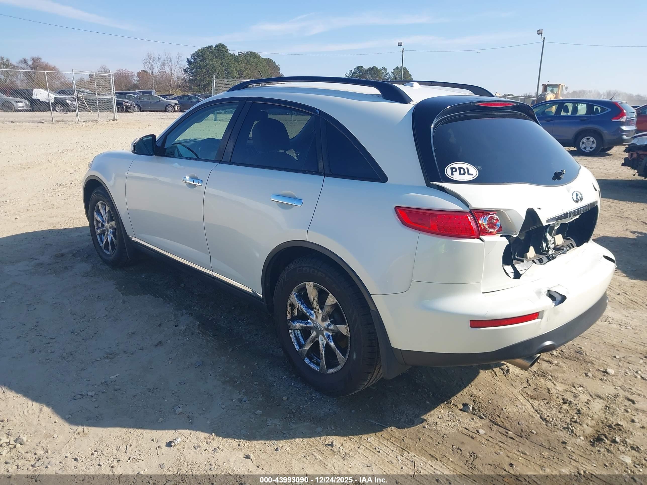 INFINITI FX35 image 3