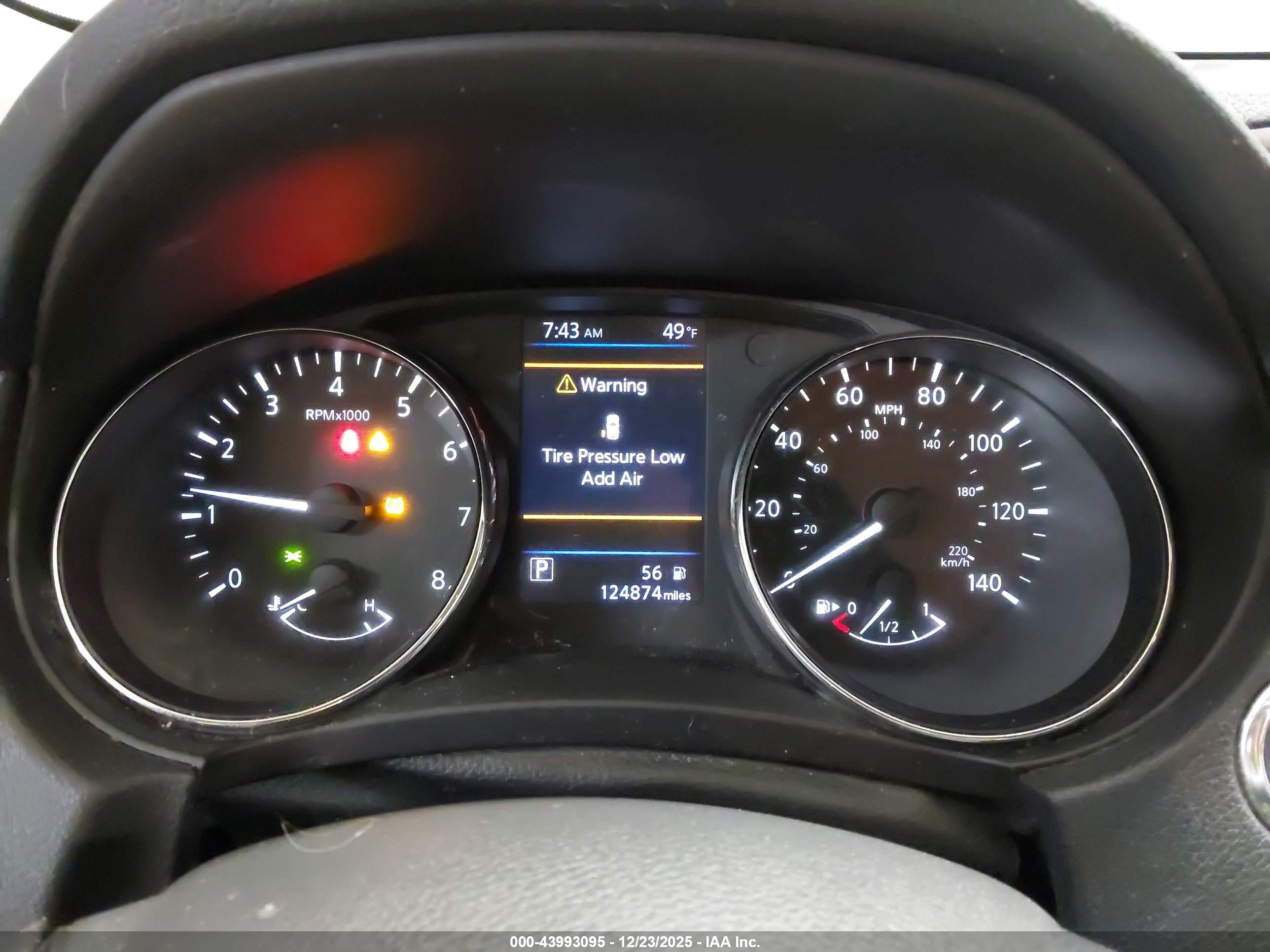 NISSAN ROGUE image 7